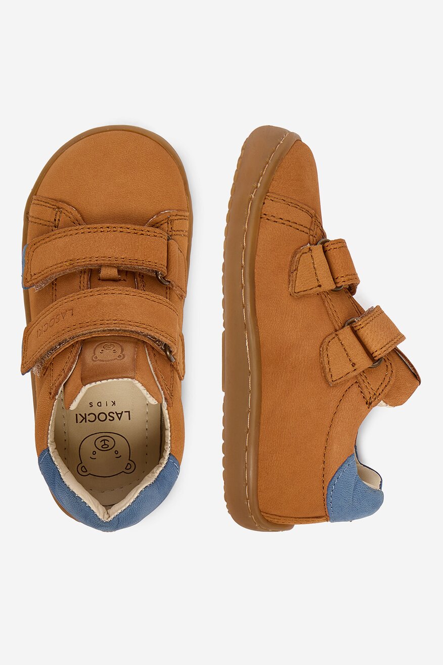 
                Напівчеревик Lasocki Kids ВЕРБЛЮЖИЙ - 5906751572832