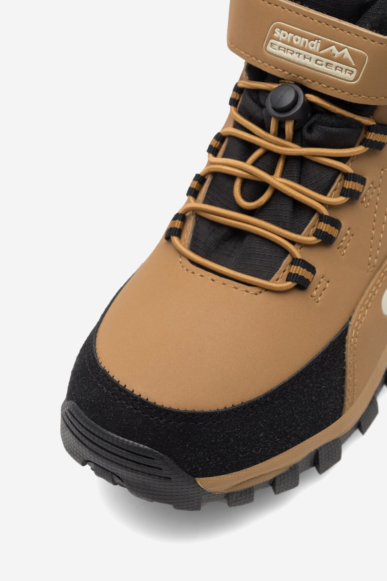 Csizma SPRANDI EARTH GEAR WINTER WAVE SCP86-25067 CAMEL