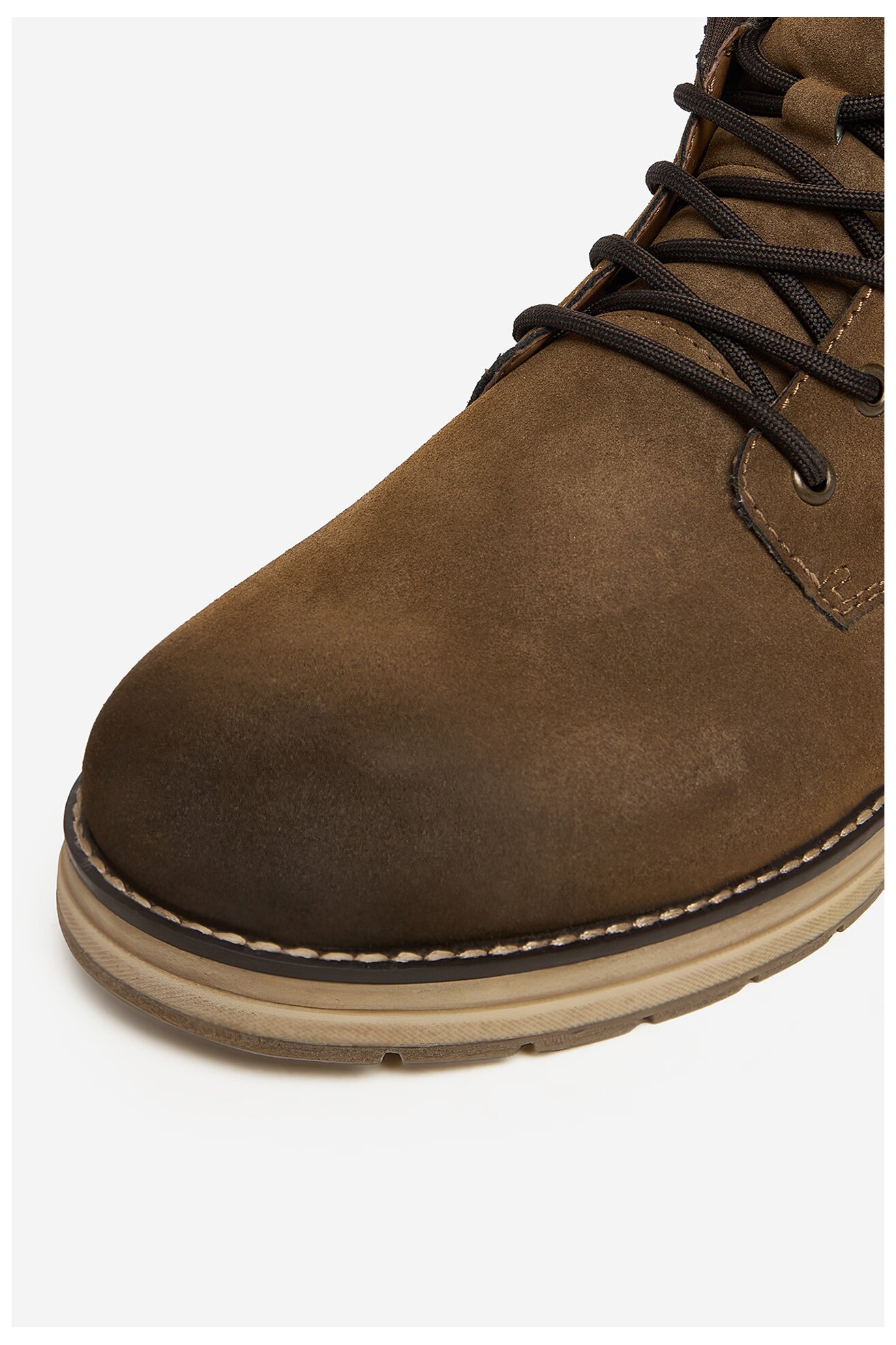 Черевики Rieker CEO-32331-25 КОРИЧНЕВИЙ