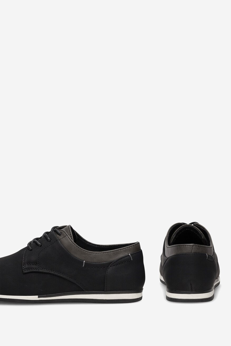 
                Напівчеревик Beverly Hills Polo Club ЧОРНИЙ - 5905588563211