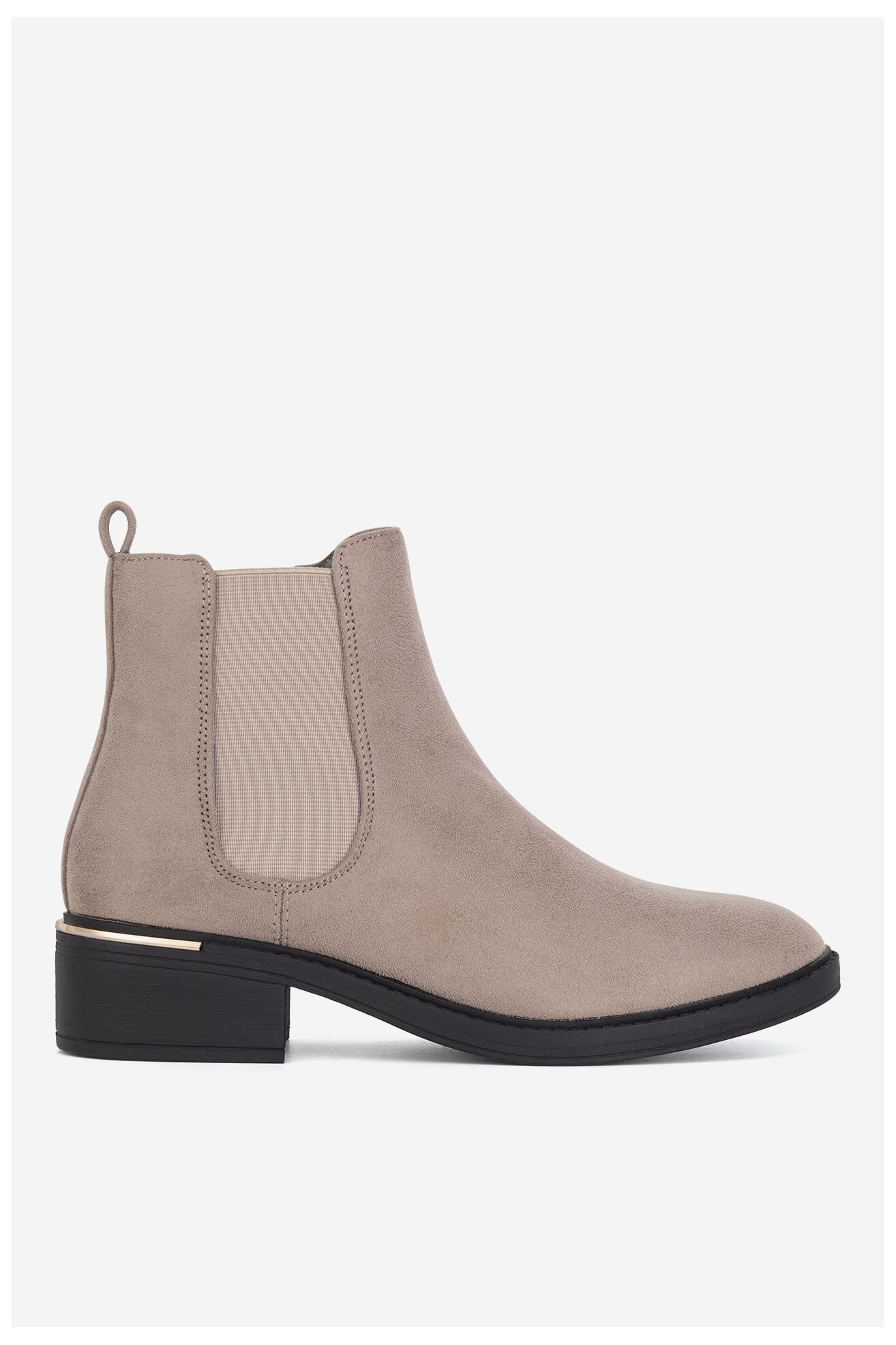 Kratke čizme Clara Barson WFA2800-1 BEŽ