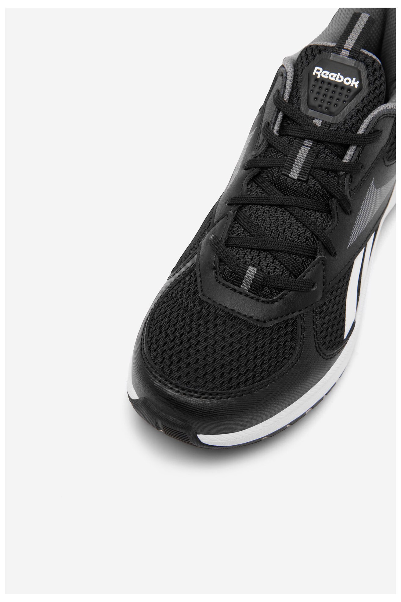 Încălțăminte sport Reebok ROAD SUPREME 100033541K NEGRU