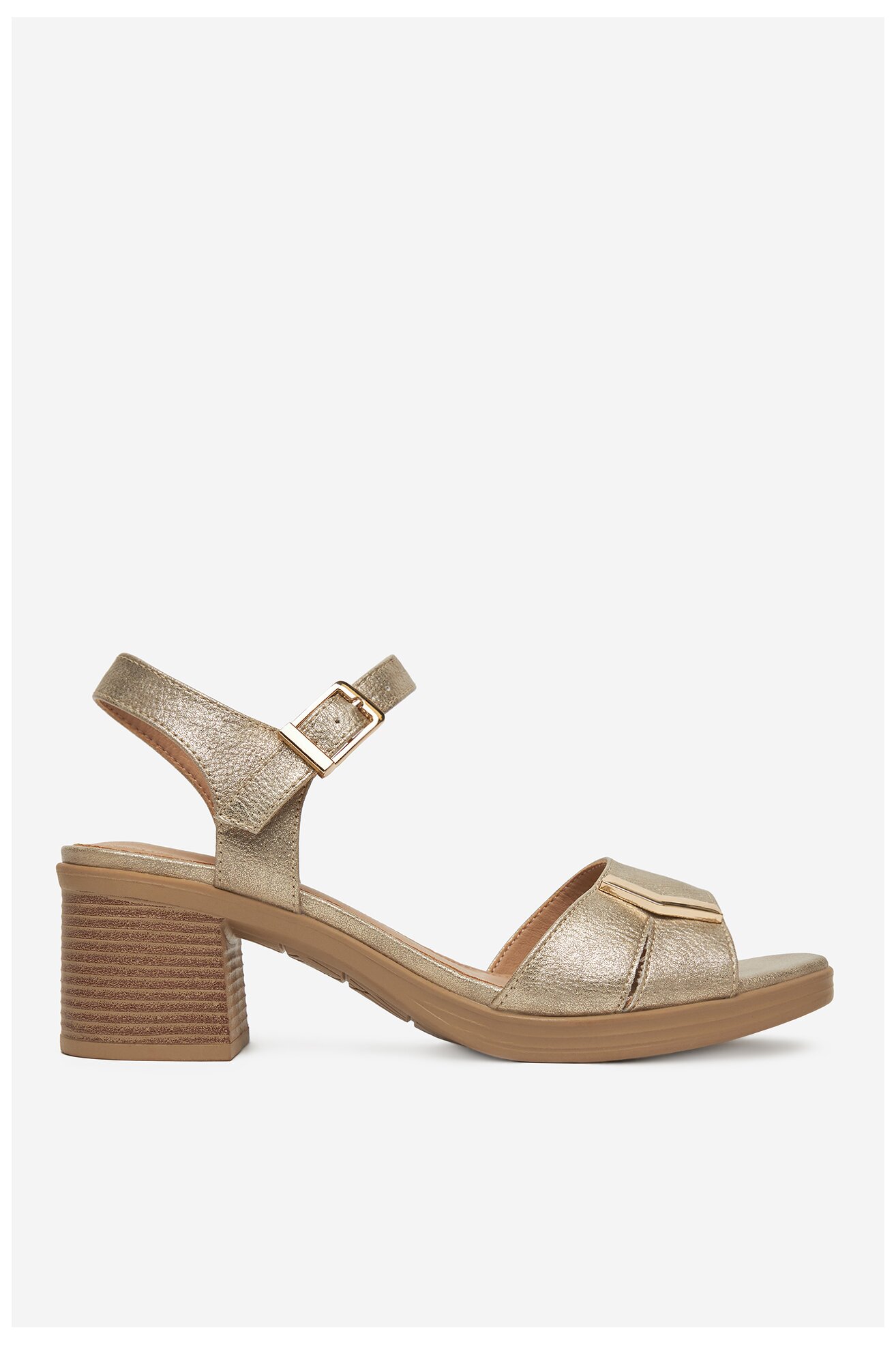 Sandale Clara Barson WS10006-07 ZLATNA