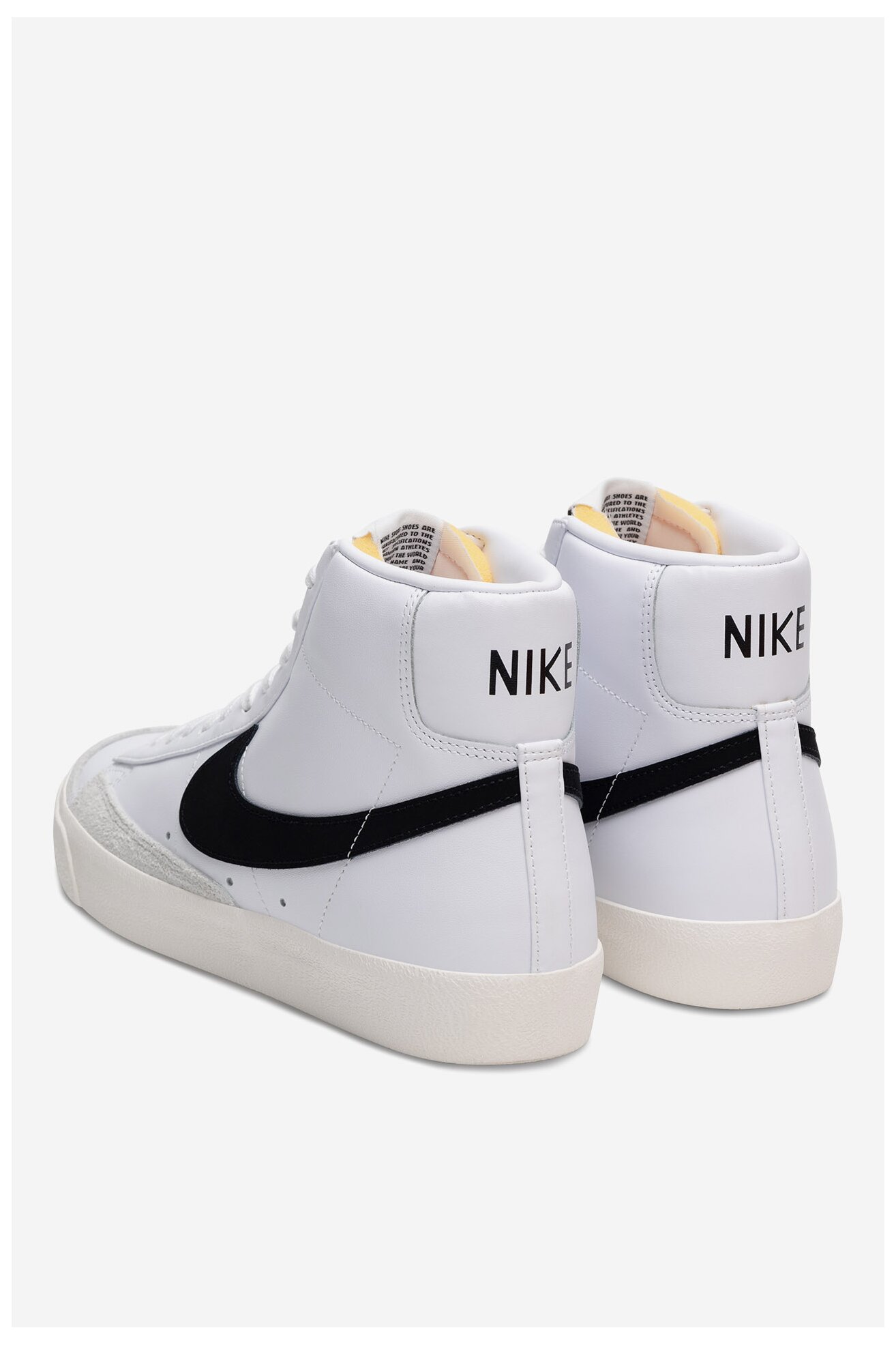 Obuwie sportowe Nike BQ6806-100 Biały