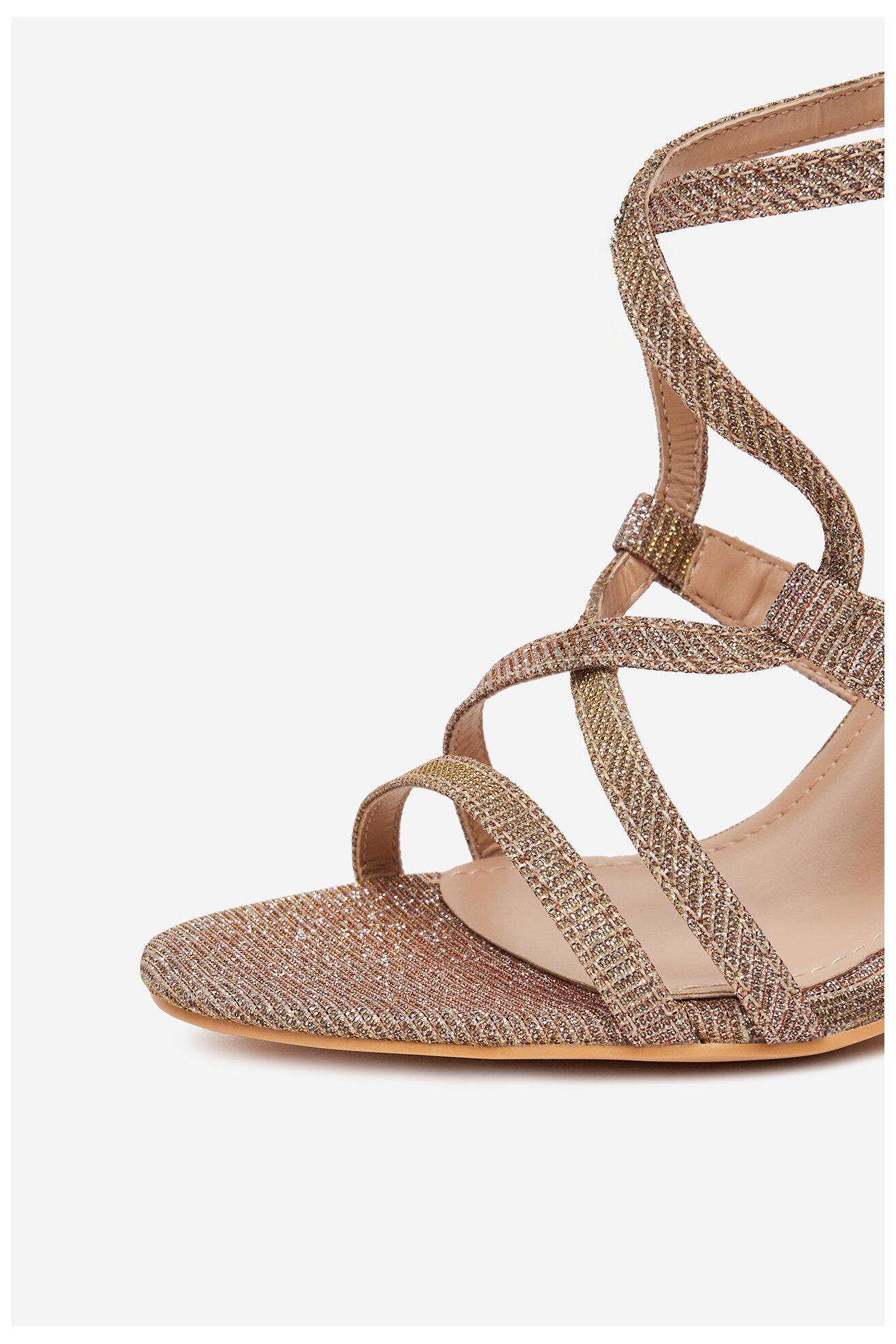 Сандалі DeeZee F89725-88 СВІТЛО-РОЖЕВИЙ