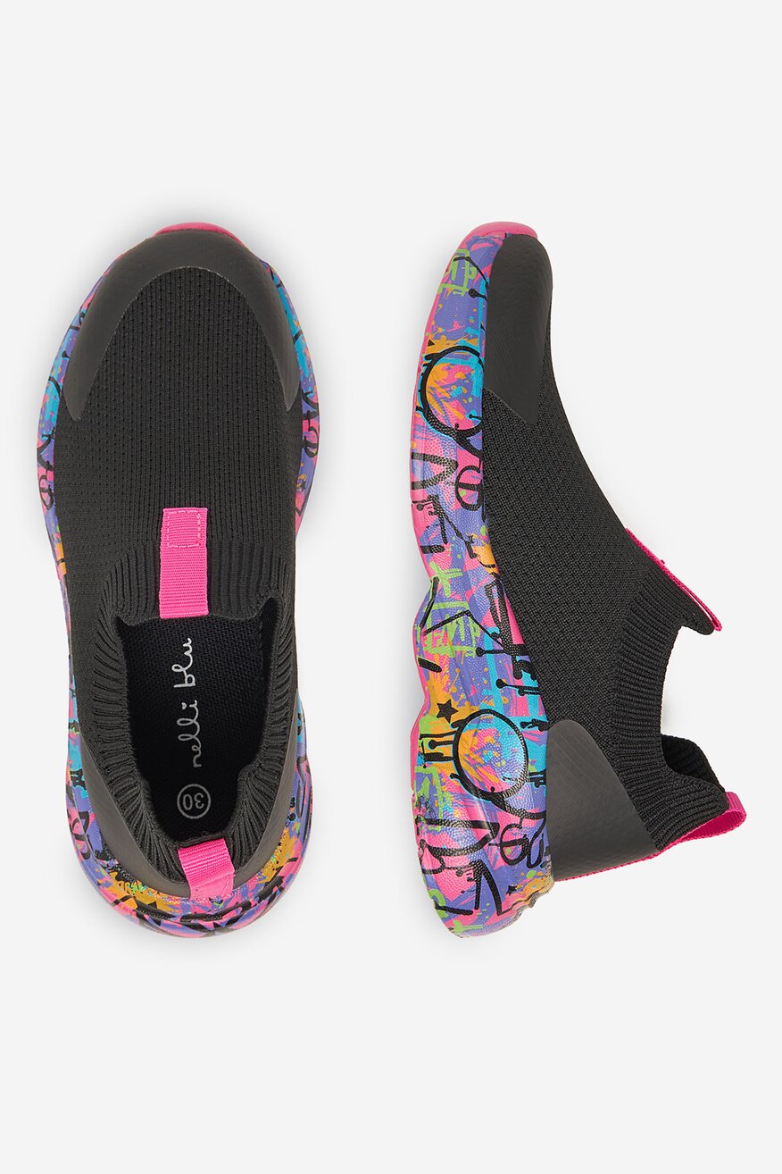 
                Nelli Blu - Sneakersy - 5903698001951