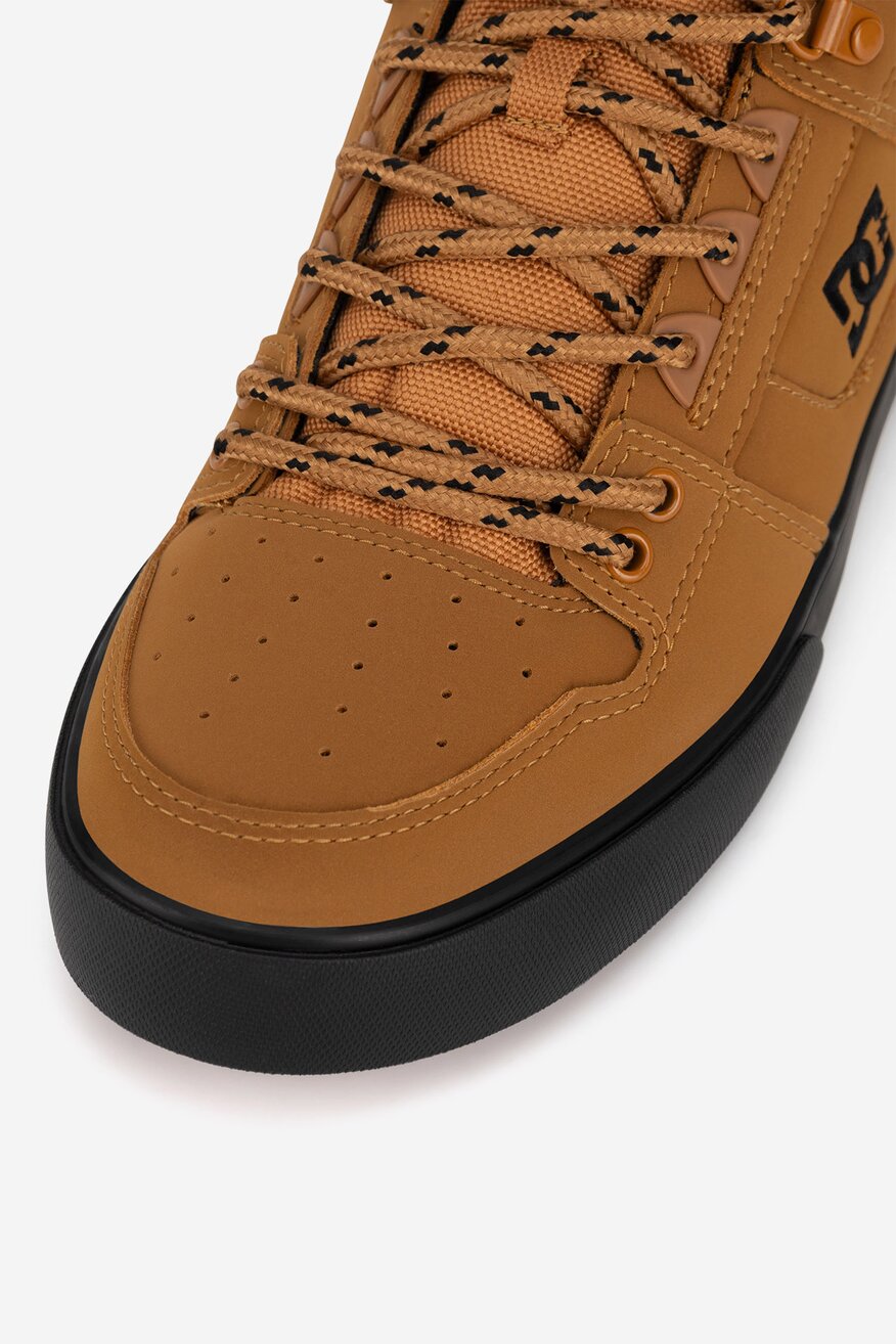 DC Shoes - PURE HIGH-TOP WC WNT - 5905588841272