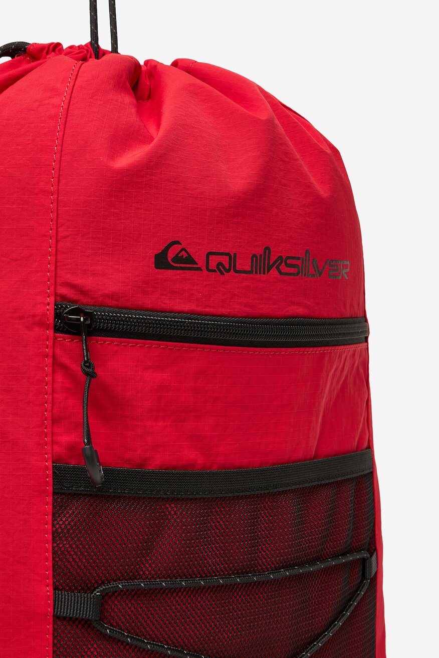 Tornazsák QUIKSILVER PIROS - 5906751587195