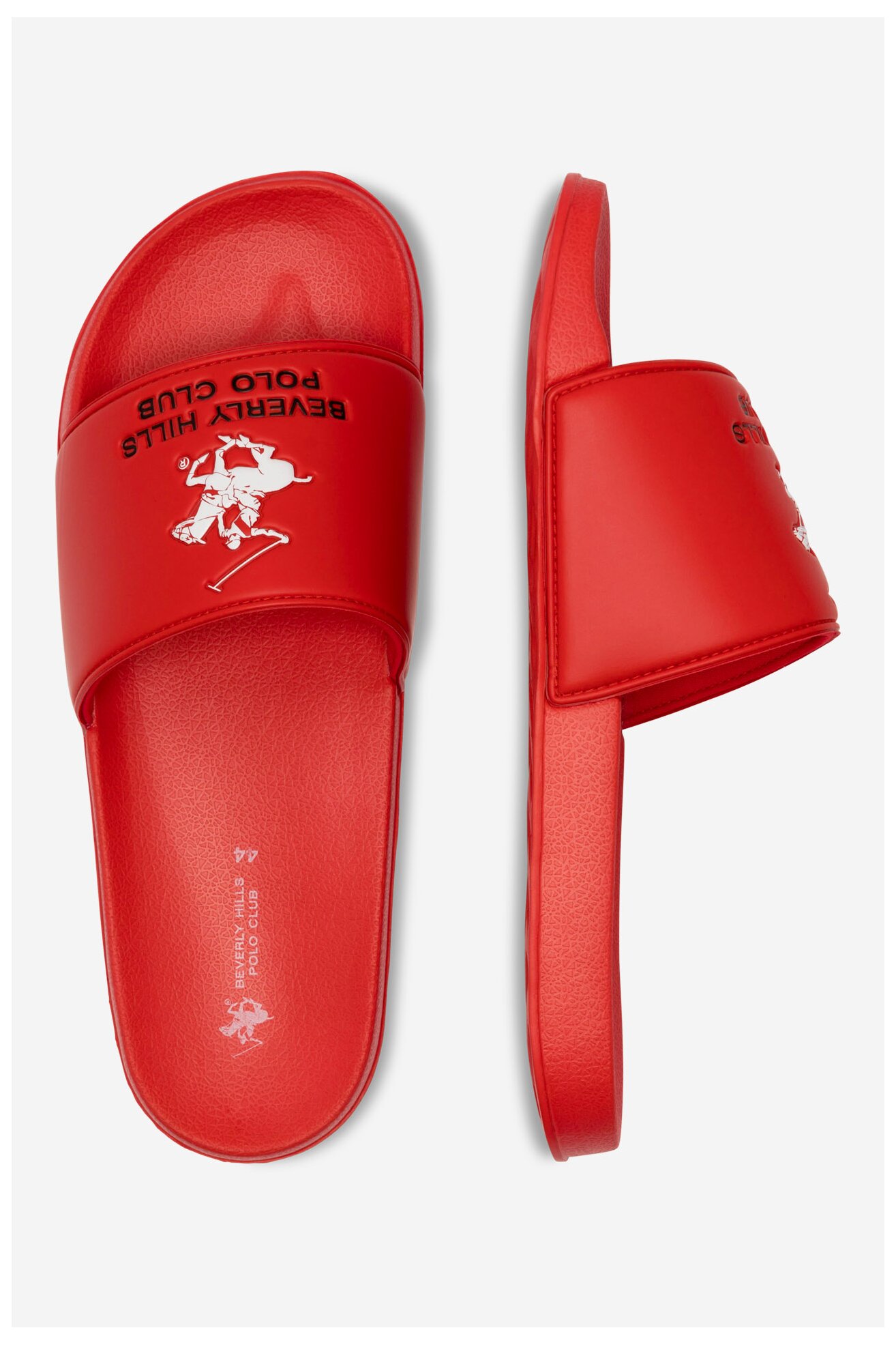 Uszodai papucs Beverly Hills Polo Club BHPC 865767 PIROS