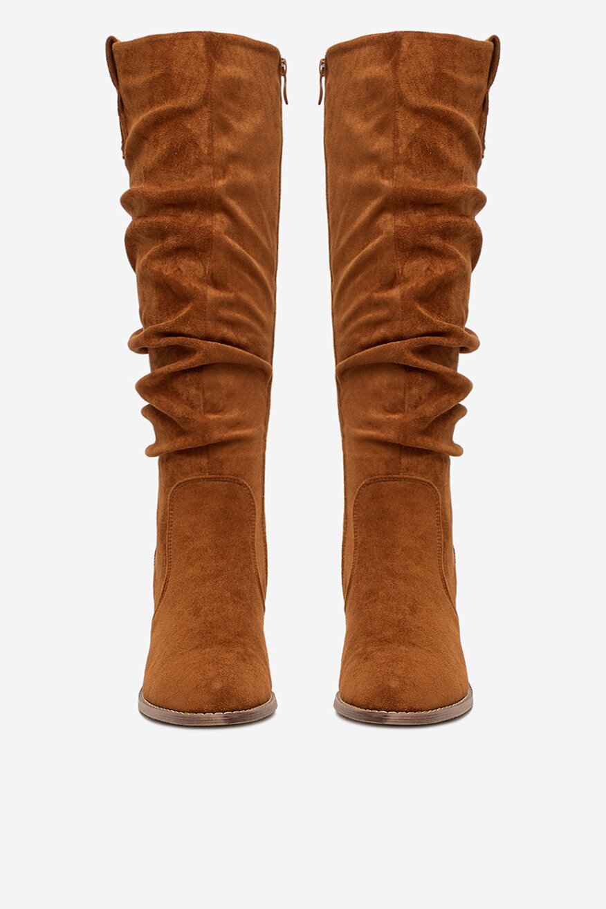 Cizme DeeZee CREM - 5904410911367