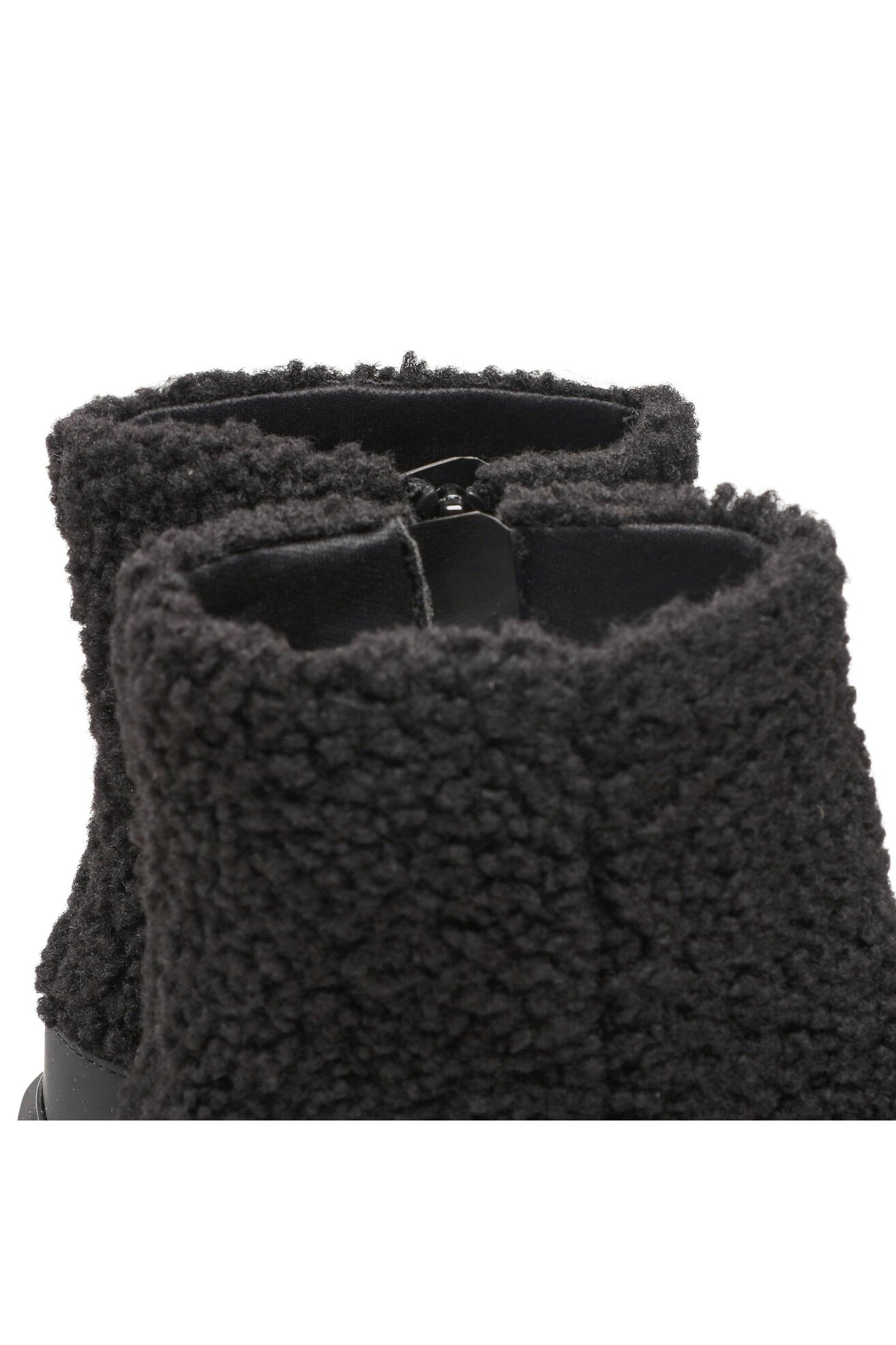 Botki Jenny Fairy 121AL0360 Czarny