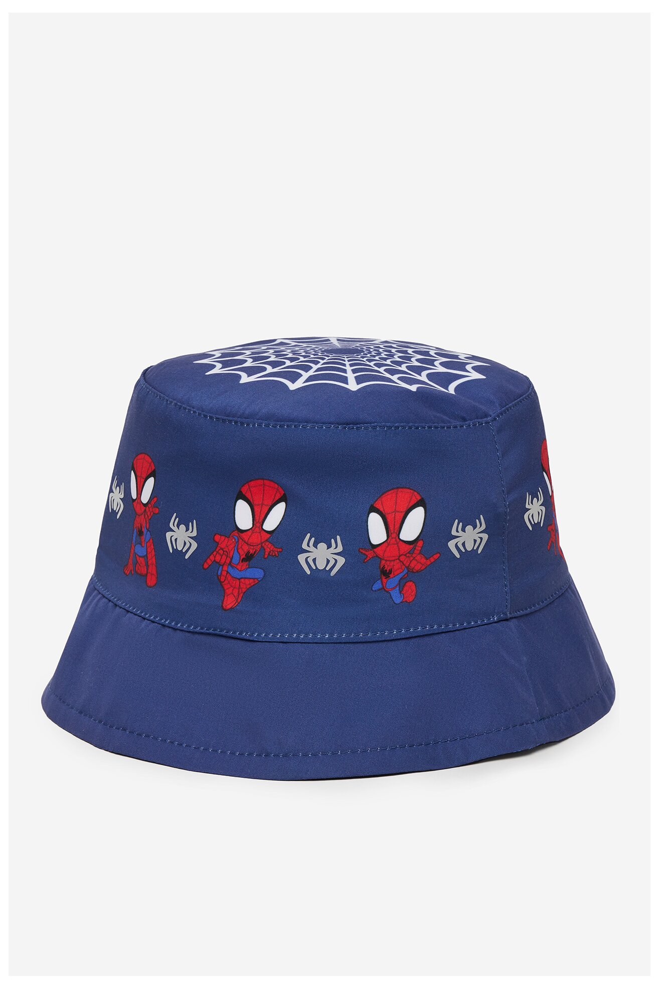 Czapka dziecięca SPIDEY ACCCS-SS25-323SPID Granatowy