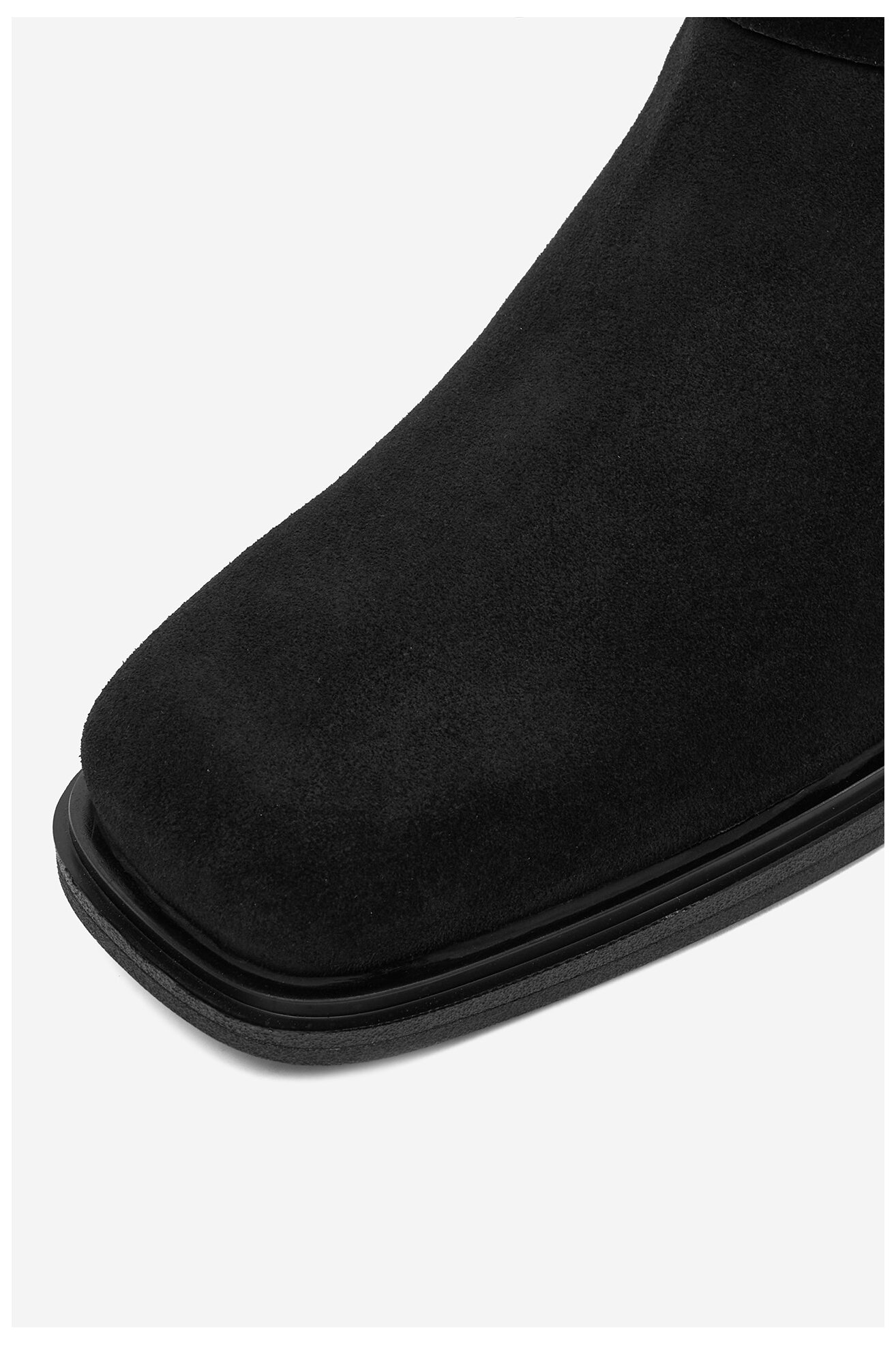 Ghete Badura EO-25FW109 NEGRU