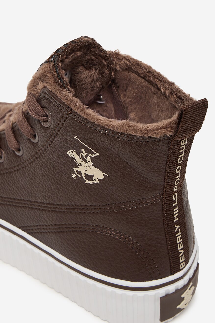 Beverly Hills Polo Club - Trampki ocieplane - 5906751294307