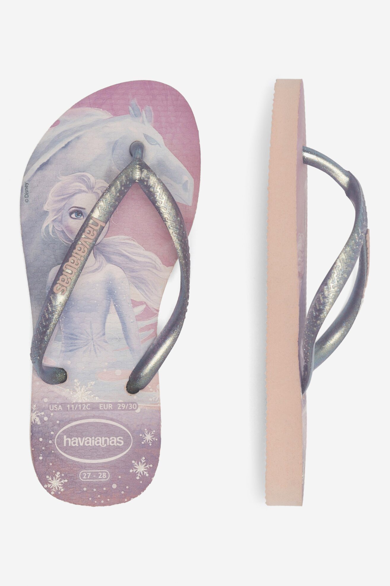 Klapki Havaianas 41372660076 MIX