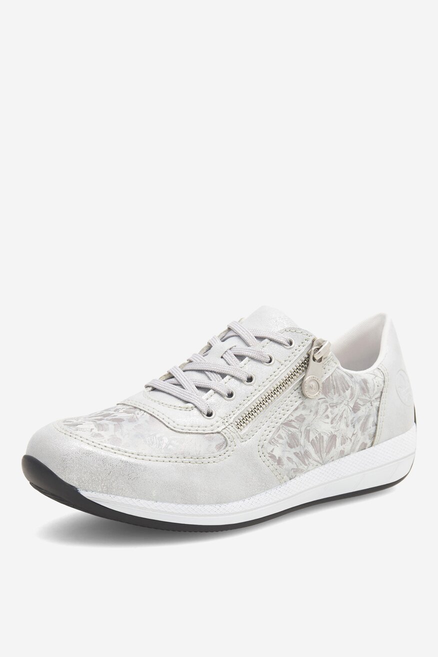 
                Сникърси Rieker СРЕБРИСТ - 5905588227601