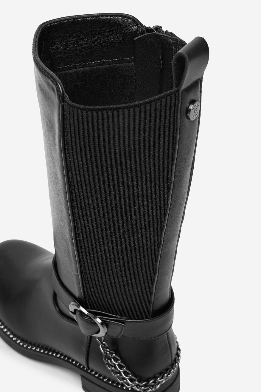 
                Чобіт DeeZee ЧОРНИЙ - 5906751345023