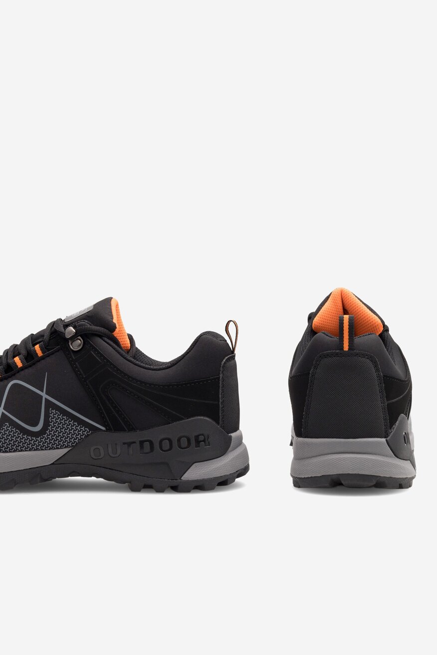 
                SPRANDI EARTH GEAR - Buty trekkingowe - 5904862972398