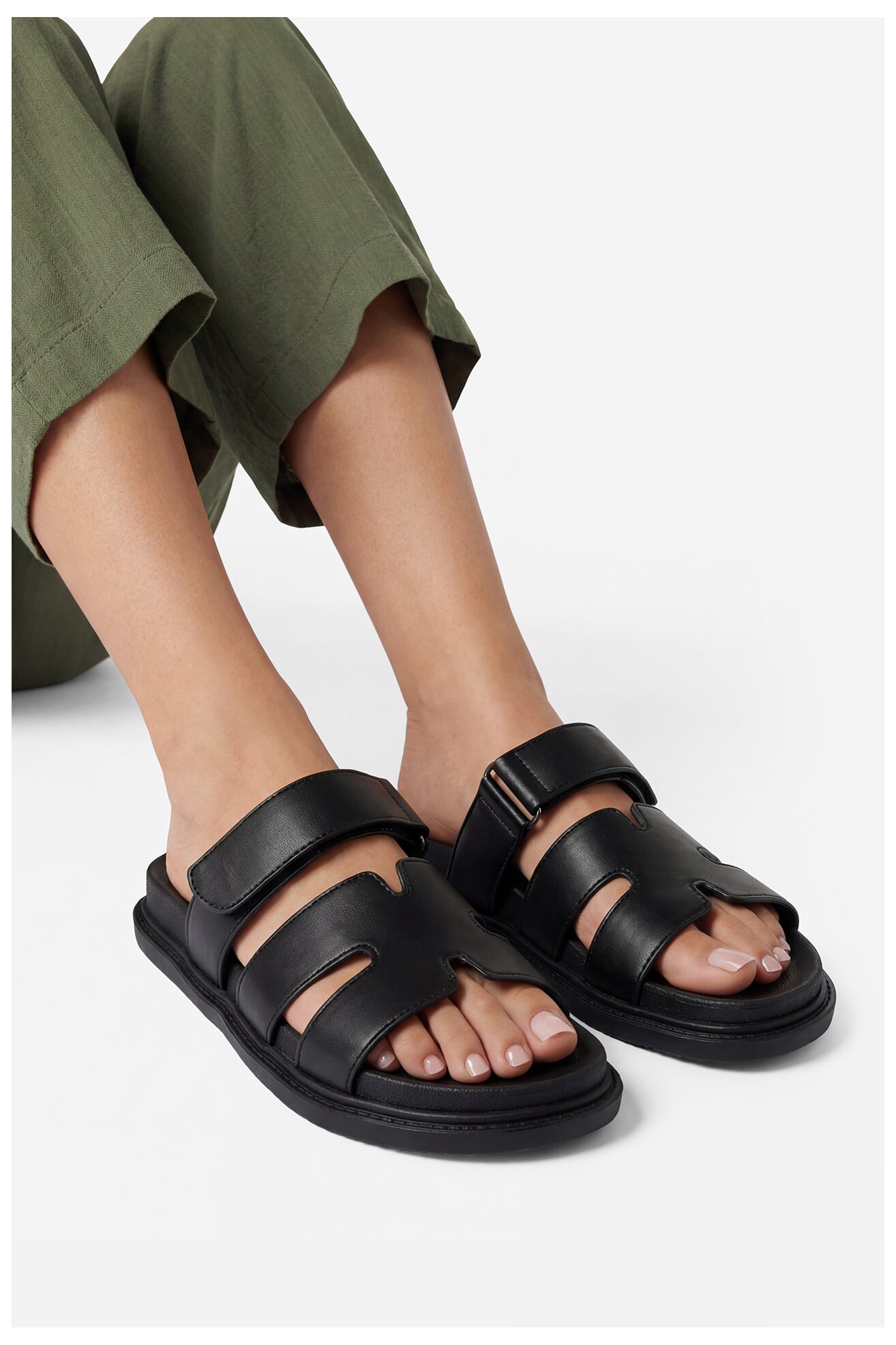 Papuče Jenny CEO-LB-P1941A-YLD CRNA