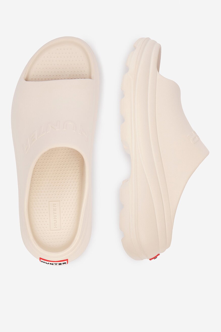 
                HUNTER - Klapki - 5906751924389