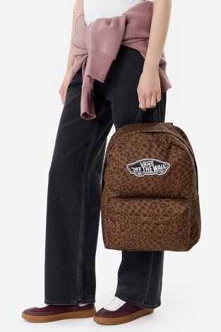 Рюкзак Vans C-OLD SKOOL CLASSIC BACKPACK VN000H4Y7UG1 КОРИЧНЕВИЙ