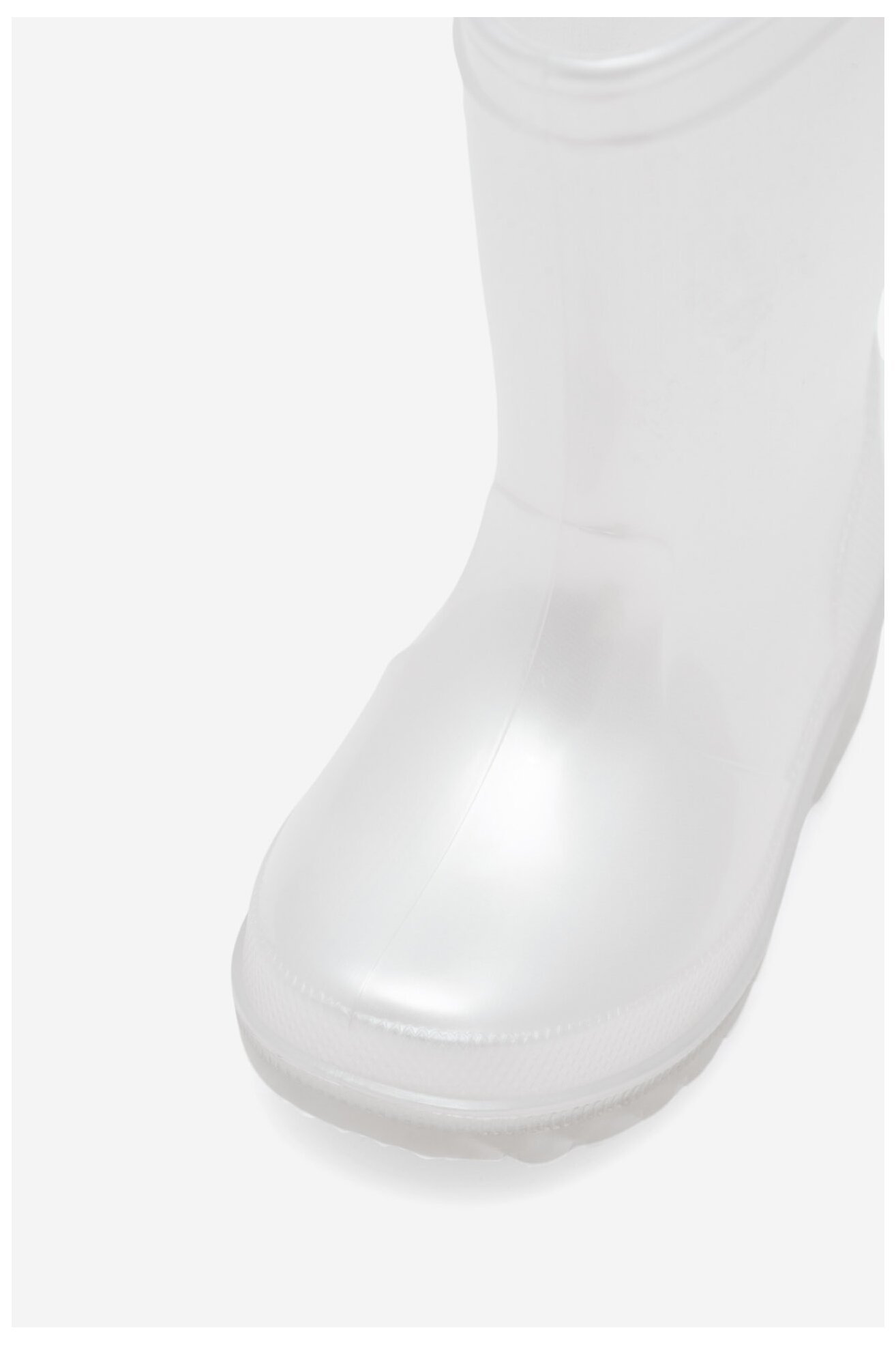 Гумени ботуши Nelli Blu DSC06149 КРЕМАВ