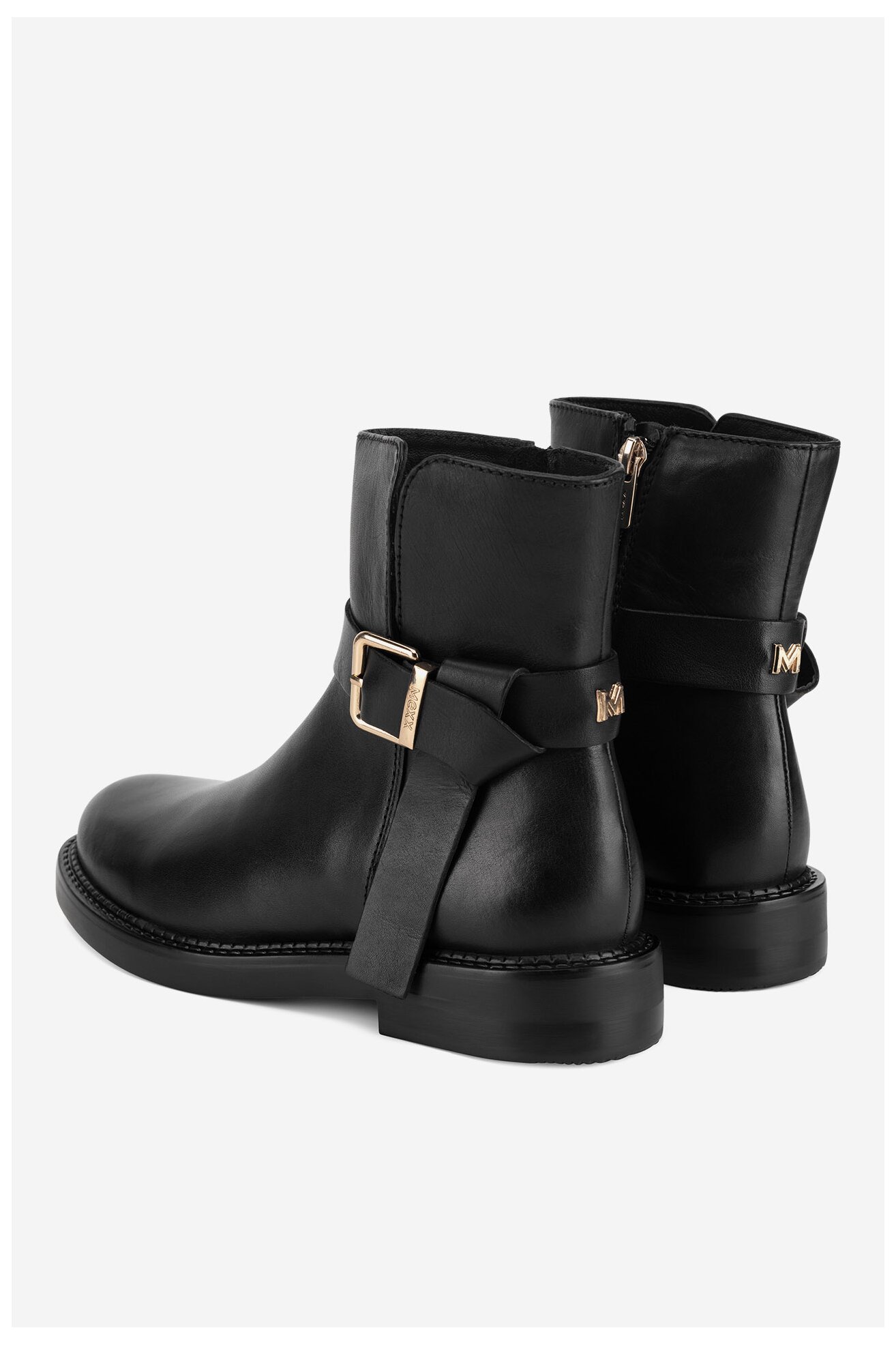 Bokacsizma Mexx MICP1710043W PIERA MABEL FEKETE