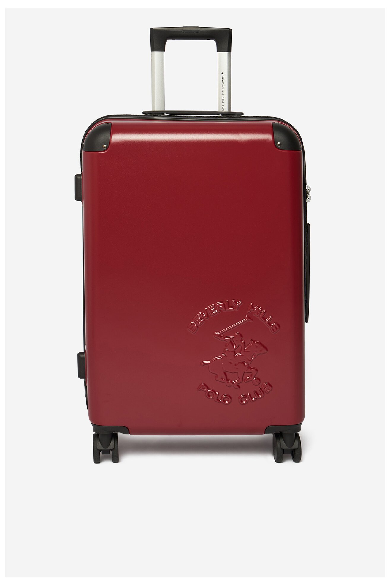 Kofer Beverly Hills Polo Club CEO-BHPC-M-010-09-RED CRVENA