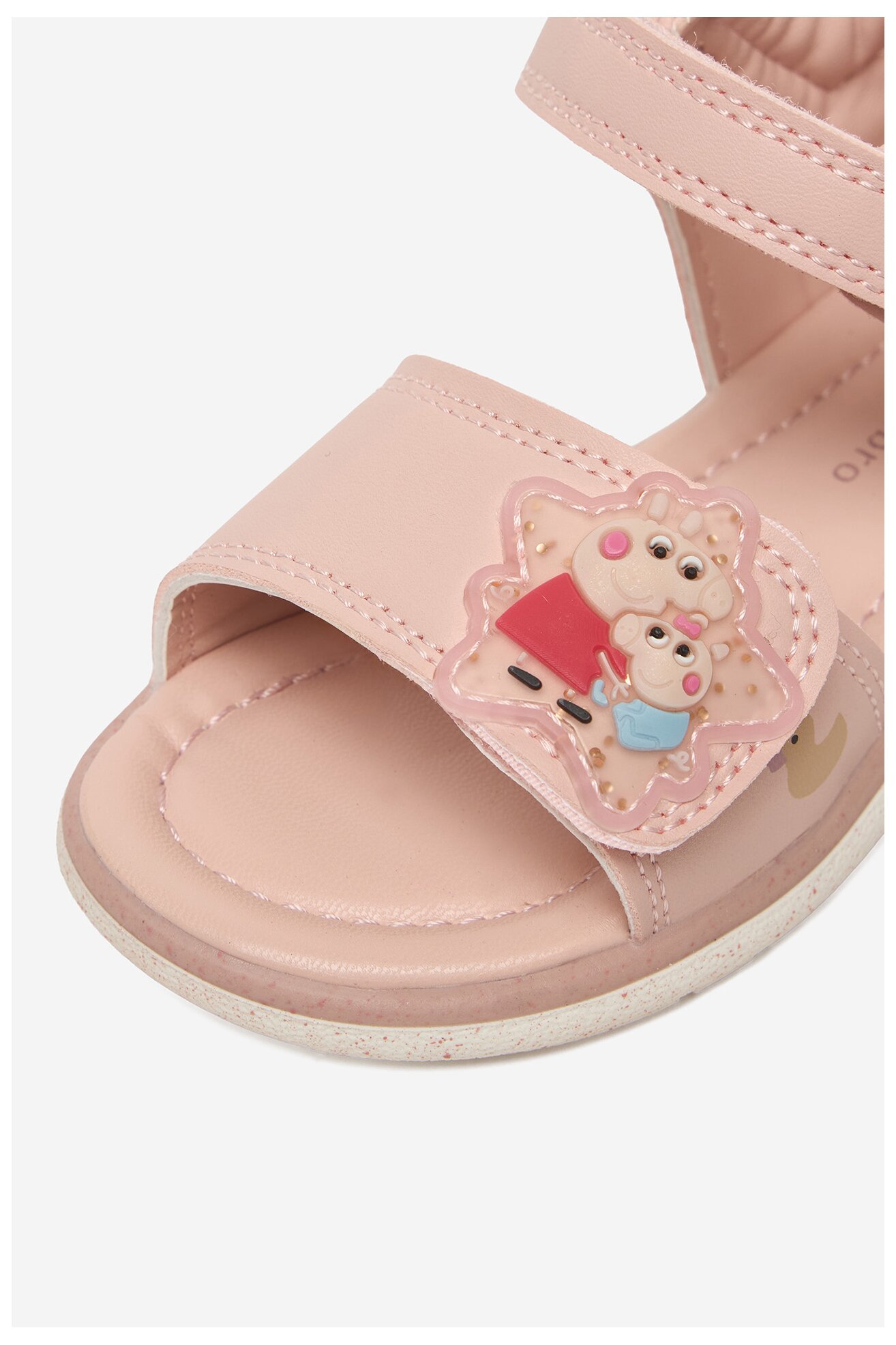 Sandały PEPPA PIG CEO-CM-SS26-120PP Różowy