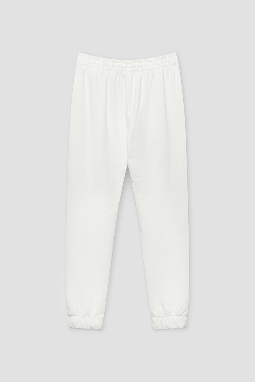 
                Pantaloni Sprandi ALB - 5904248048181