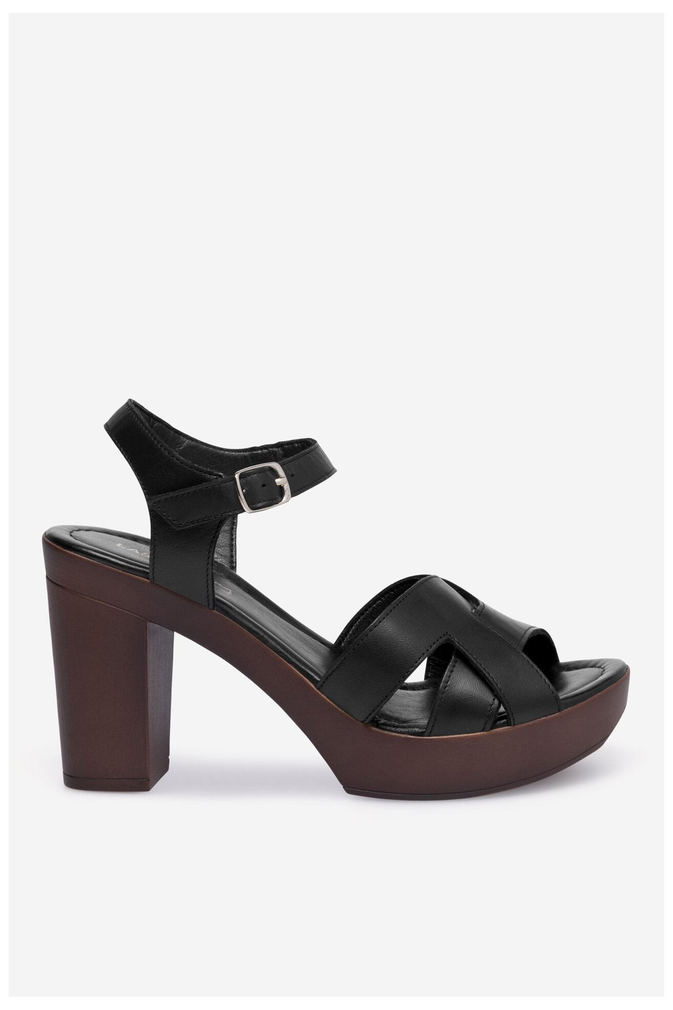 Sandały Lasocki CEO-EST-2025N-07 Czarny