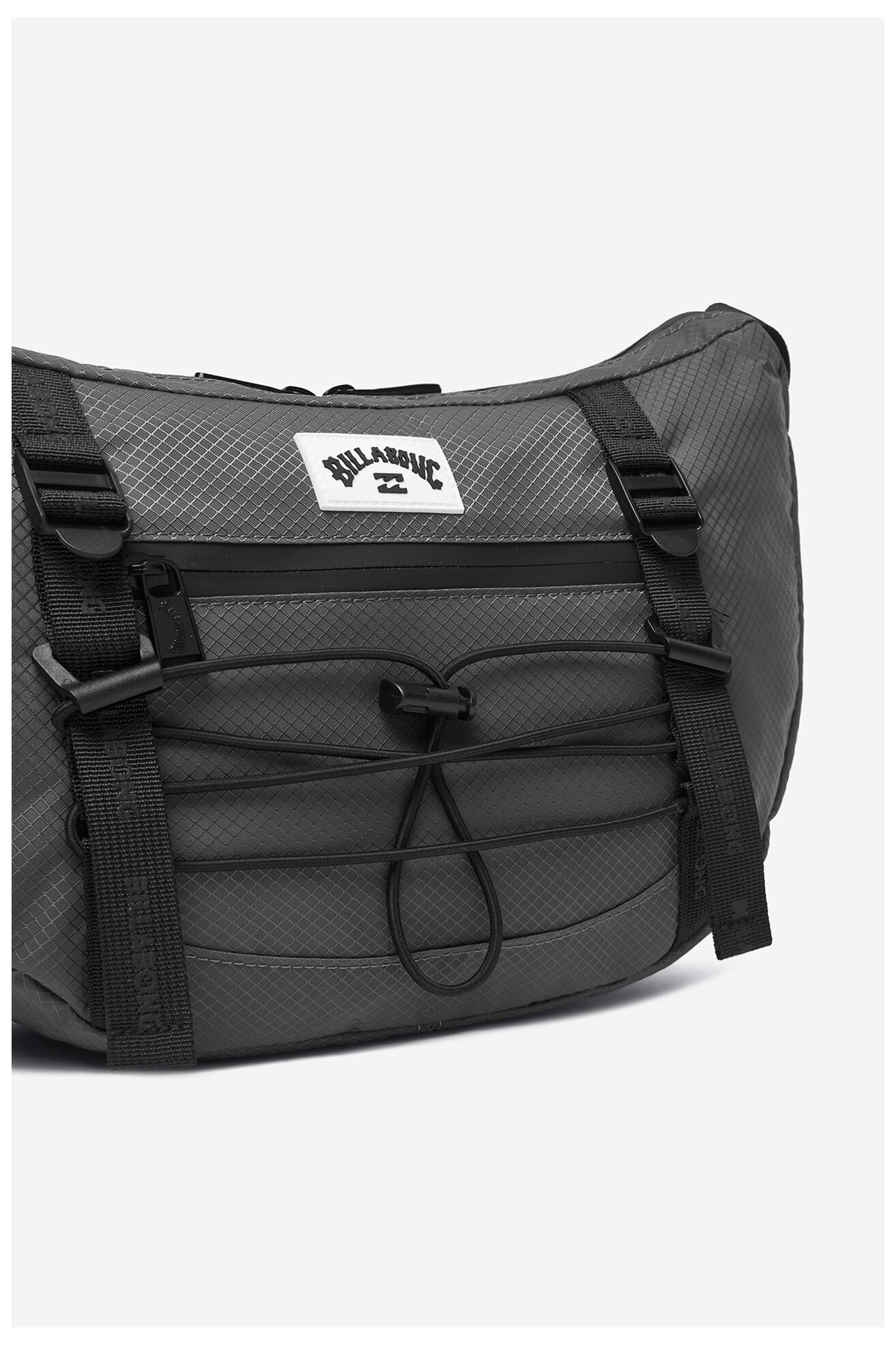 Сумка З Ремінцем BILLABONG WBEOHP-BLB-M-004-10 СІРИЙ
