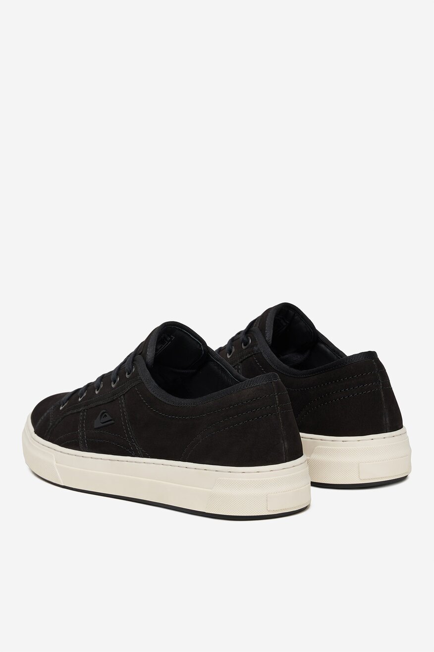 Tornacipő QUIKSILVER FEKETE - 5906751448748