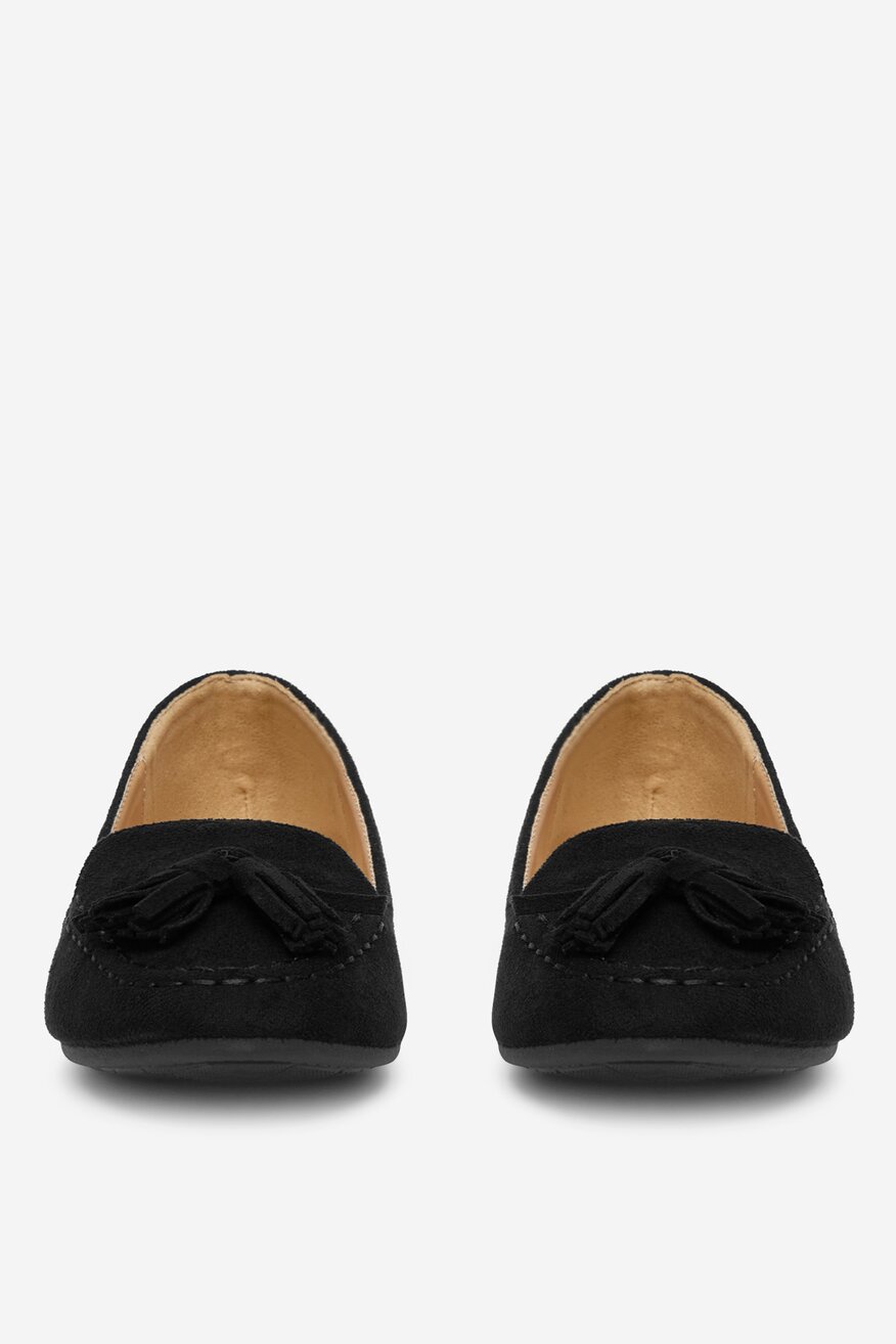 
                Mokaszin DeeZee FEKETE - 5904410766479