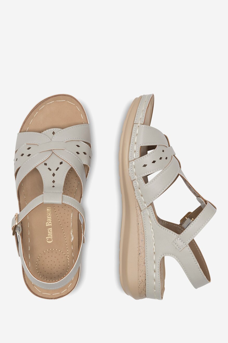 Sandale Clara Barson GRI - 5905588600121