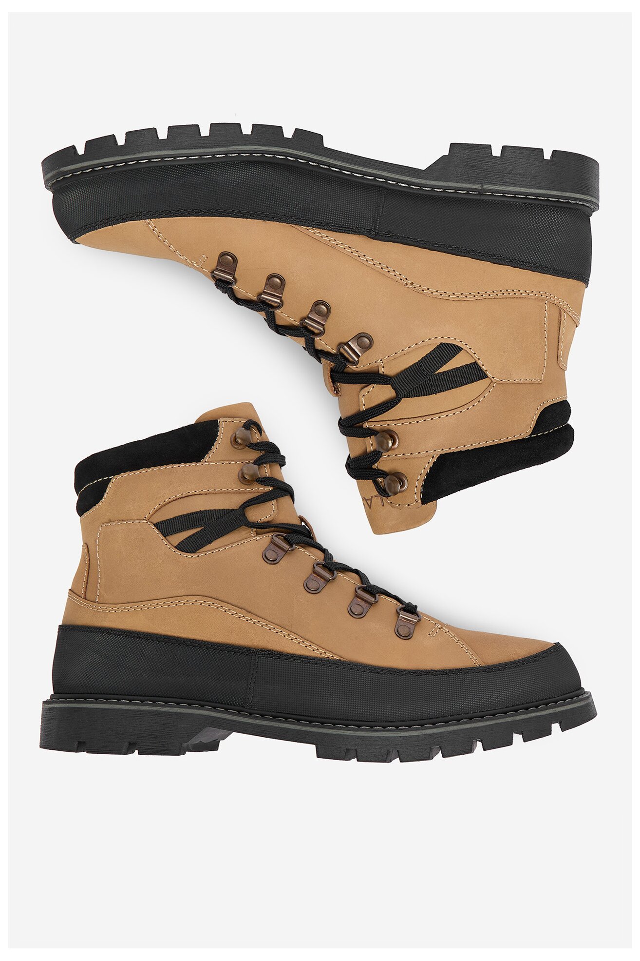 Trzewiki Lasocki CEO-CHEROKE-08 MI25 Beżowy