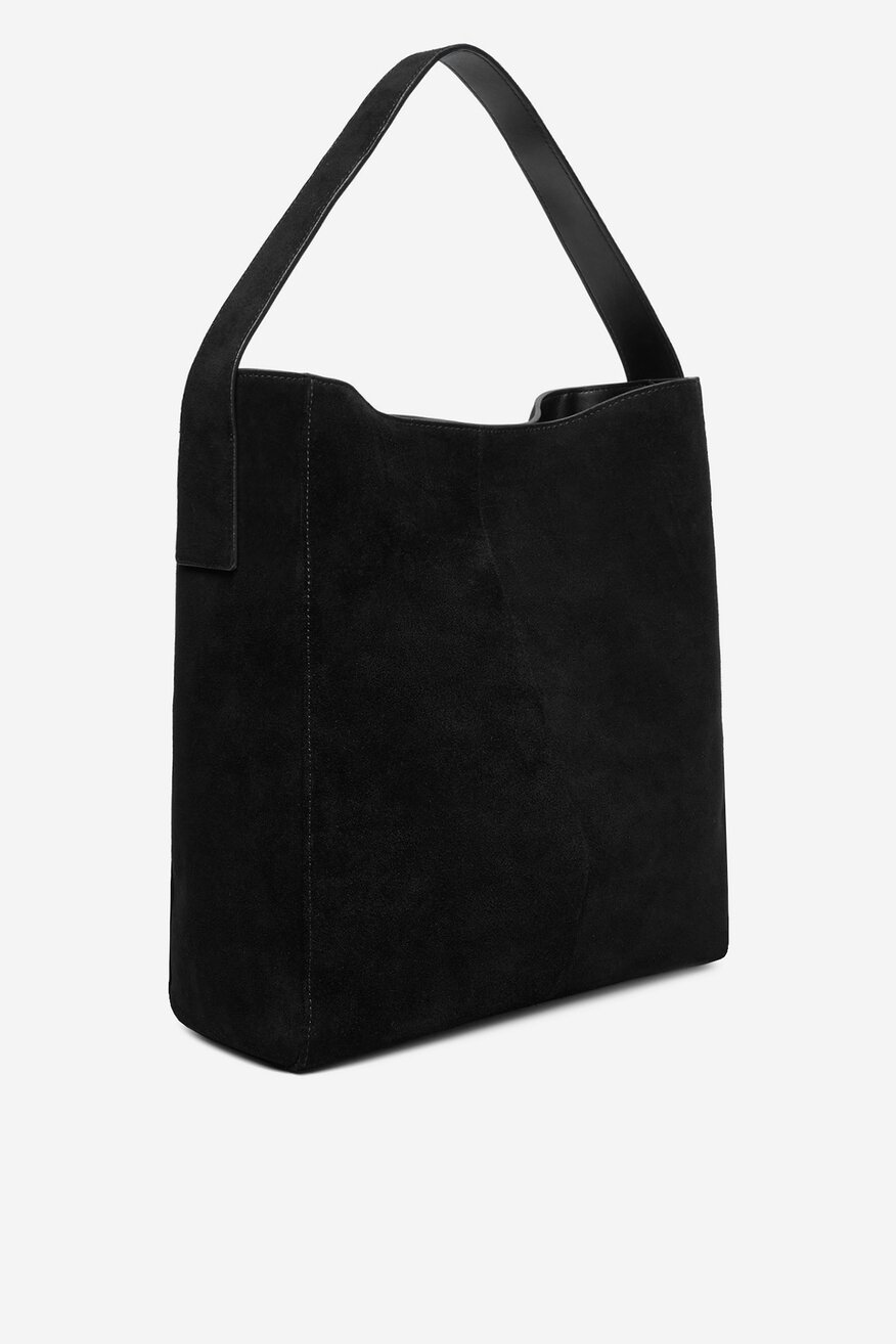 Gino Rossi - Torebka skórzana tote - 5906751377161