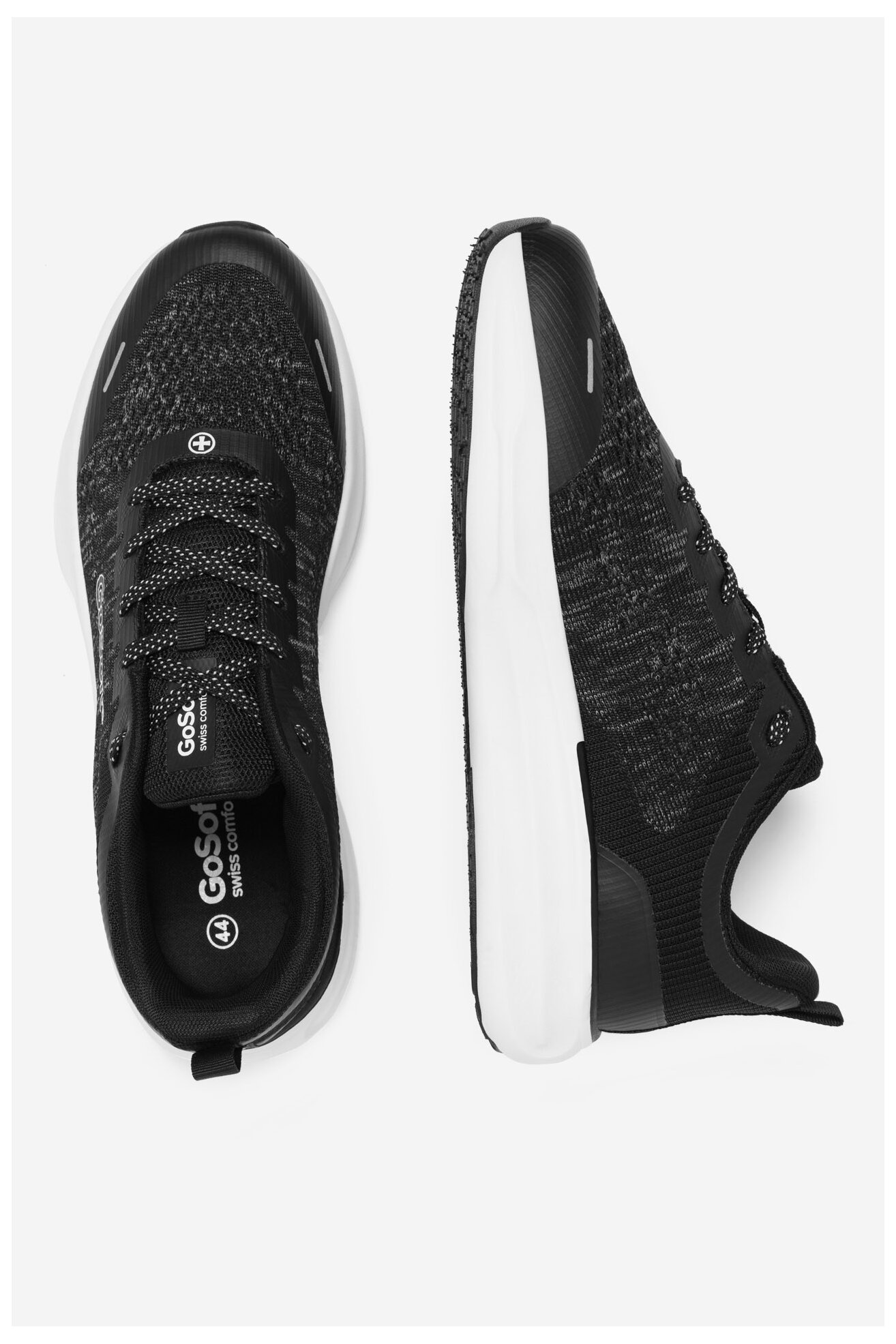 Sportcipő Go Soft MP-1 FEKETE