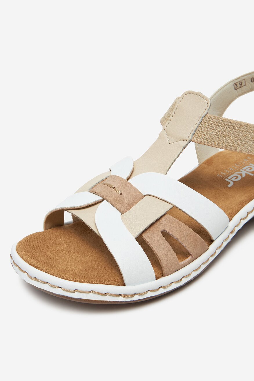 
                Rieker - Sandały - 5906751829509