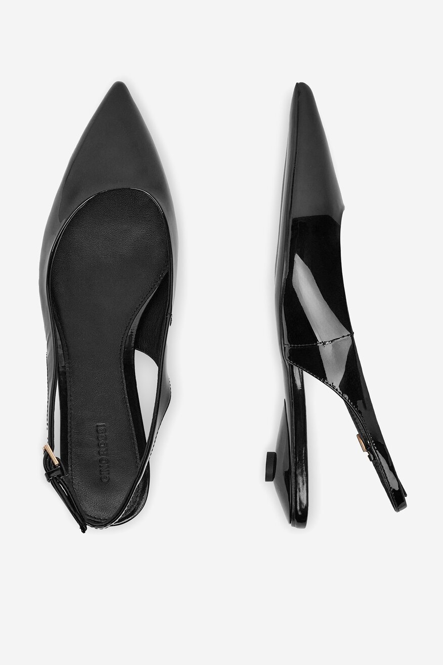 balerini Gino Rossi NEGRU - 5903698721484