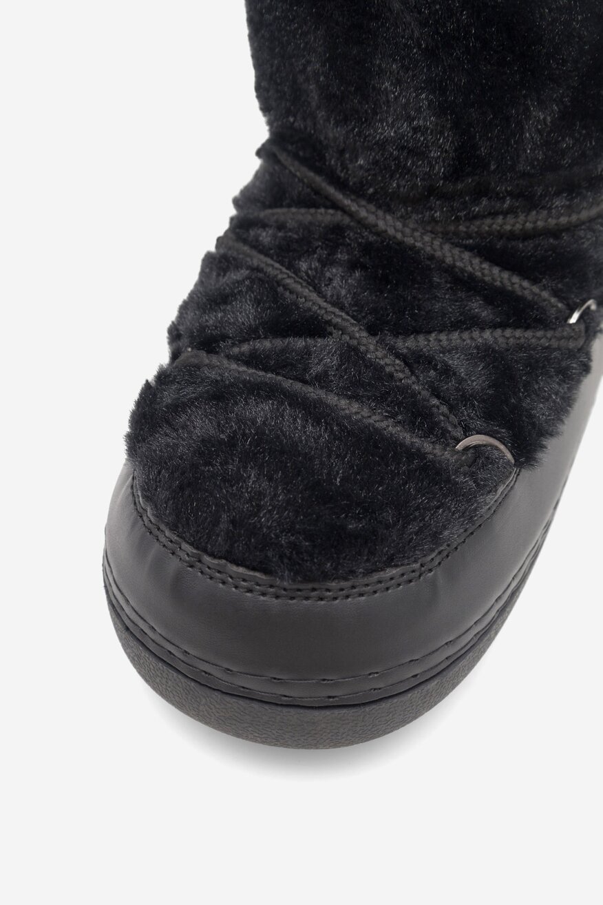 Jenny Fairy - Śniegowce ocieplane - 5904862976860