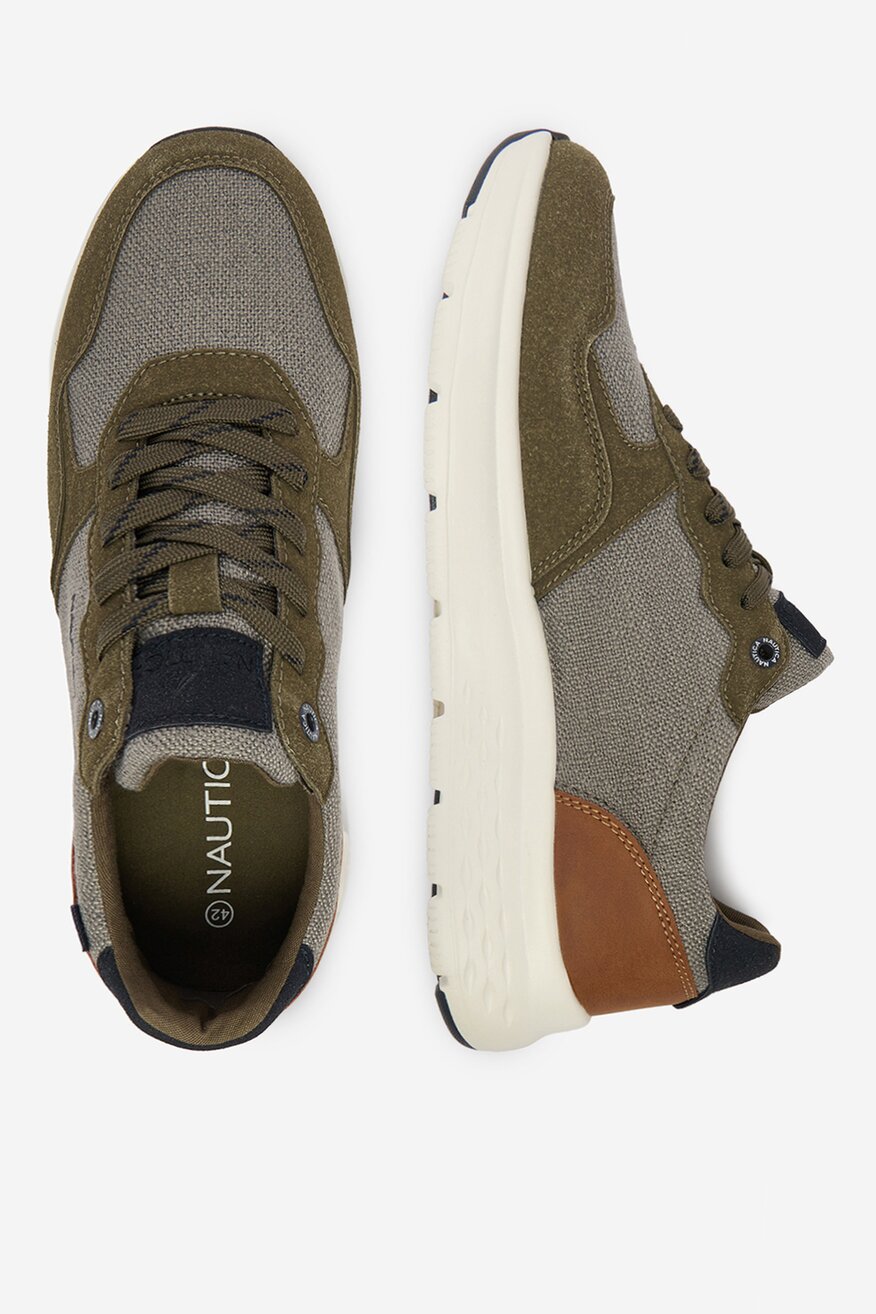 
                NAUTICA - Sneakersy - 5906751891773