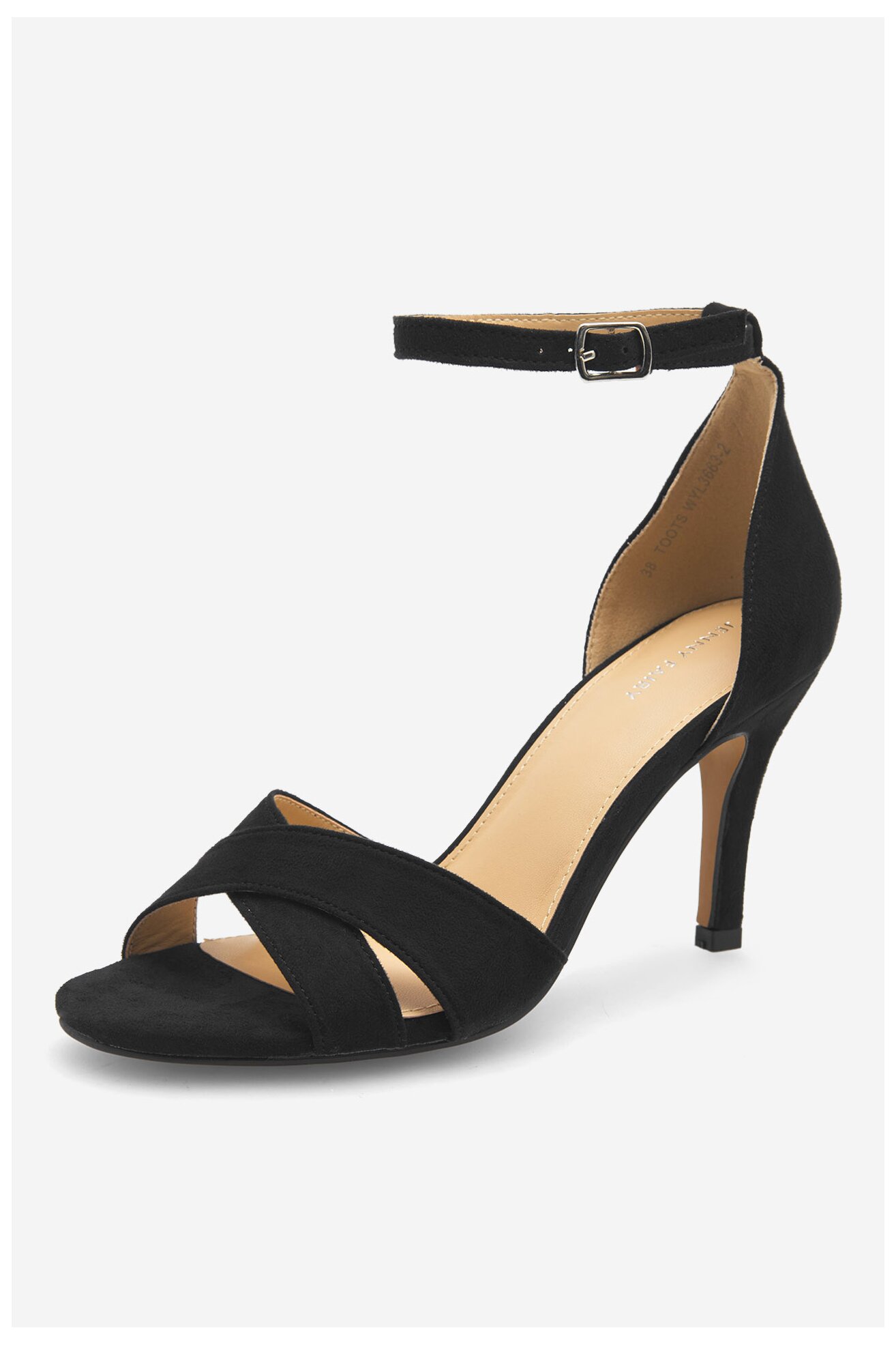 Сандали Jenny Fairy TOOTS WYL3663-2 ЧЕРЕН