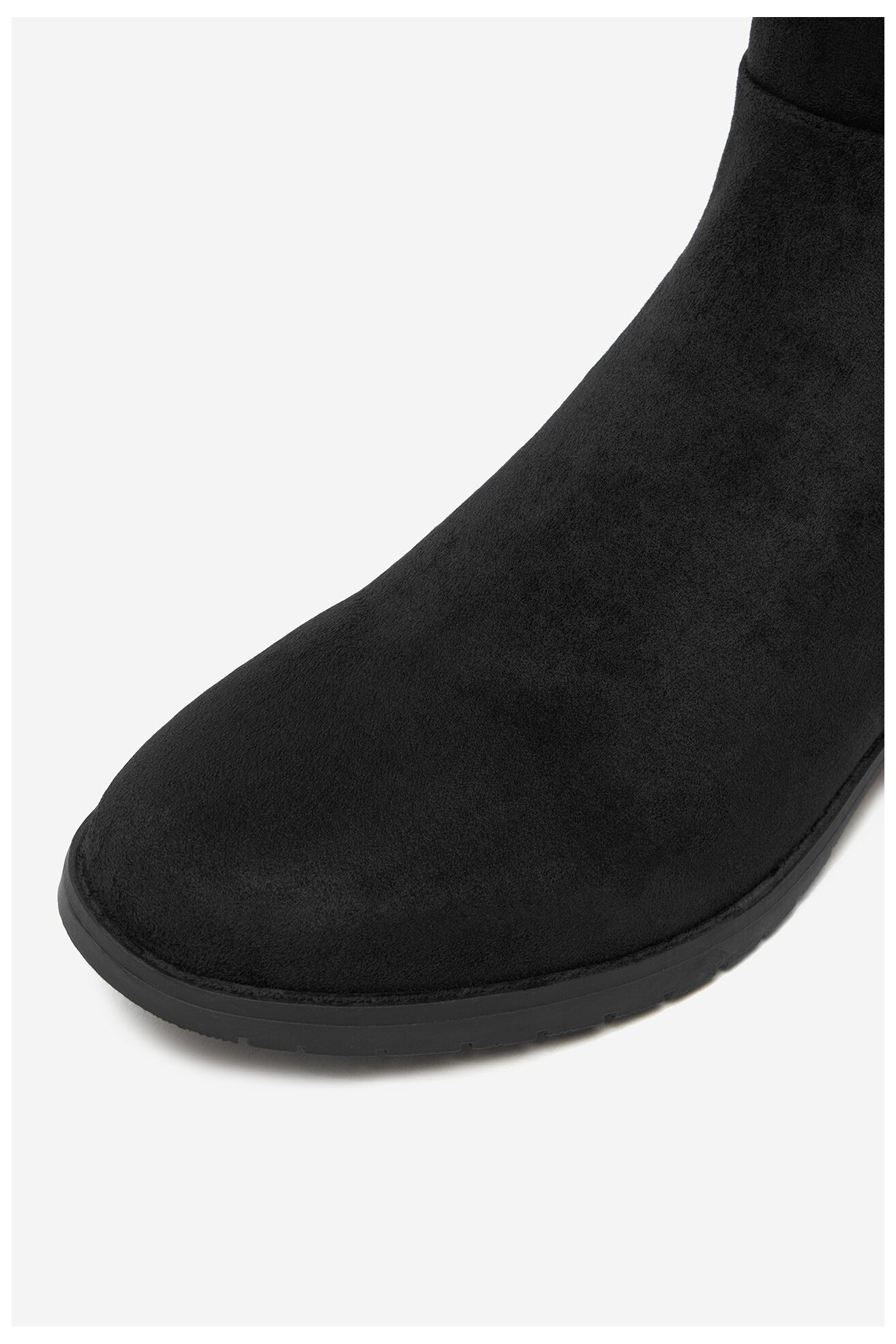 Kozaki DeeZee 10816-2 Czarny