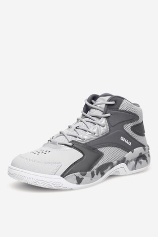 Кросівки спортивні SHAQ MOTIVATE AQ95002M-S СІРИЙ