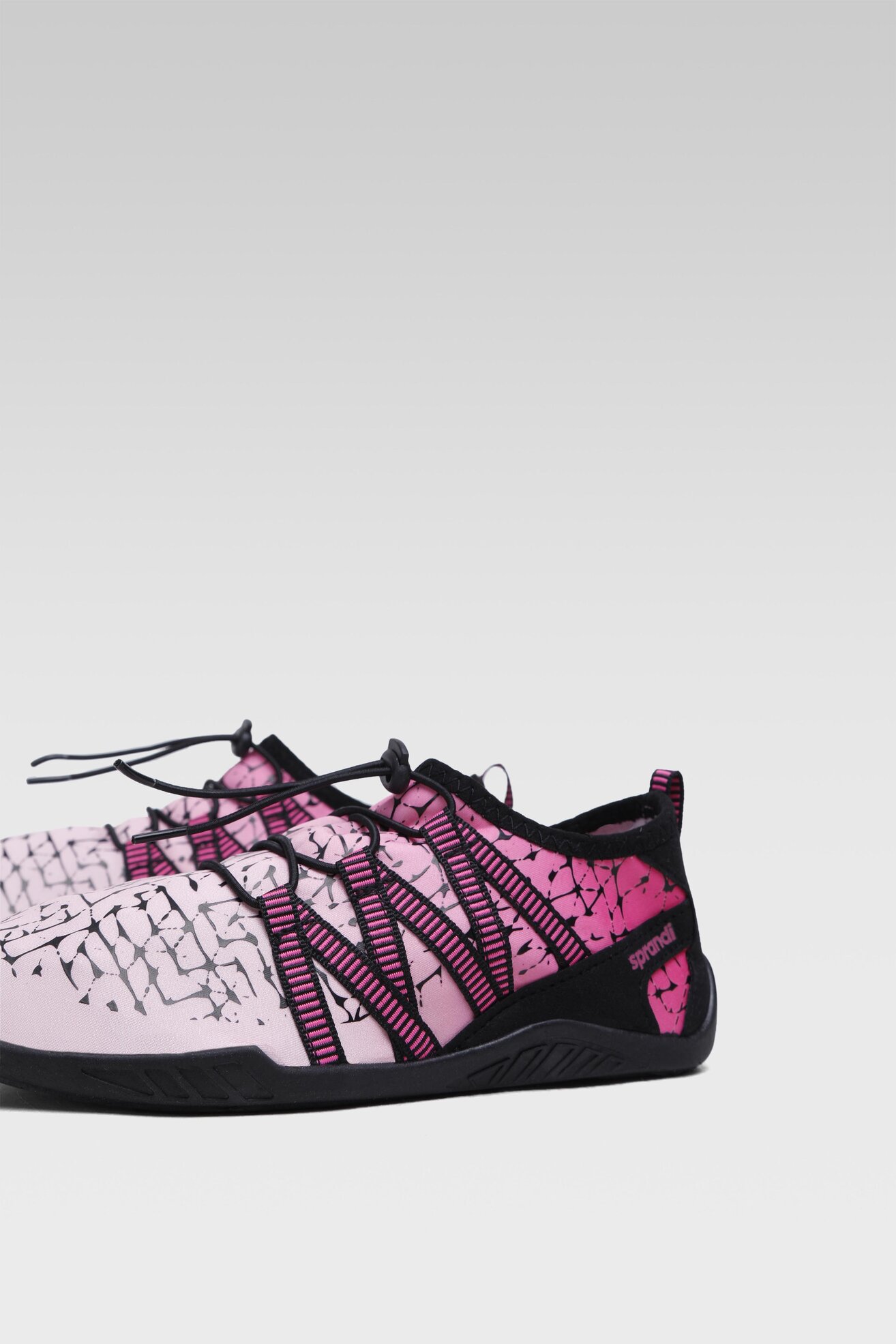 Obuwie do wody Sprandi CP80-22480 Różowy