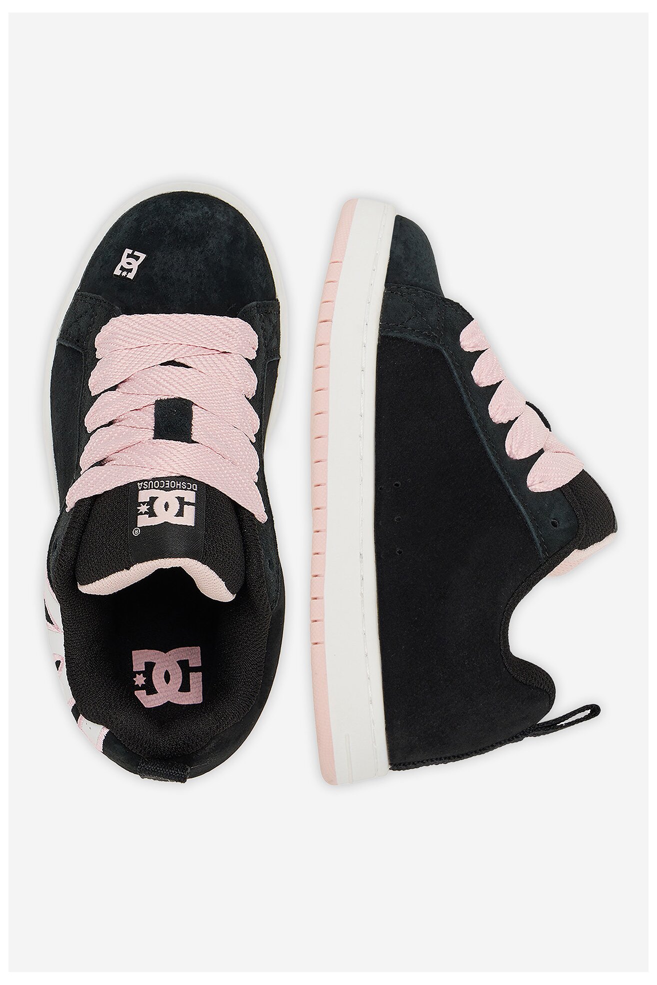 Sportska obuća DC Shoes CEO-V5-10116K CRNA