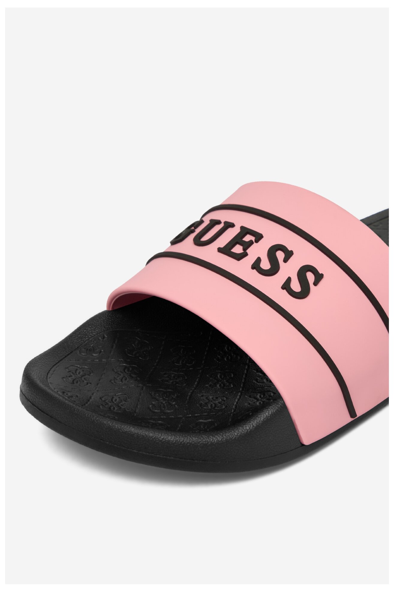 Шльопанець для басейну GUESS CEOWB-K250041(DZ) РОЖЕВИЙ