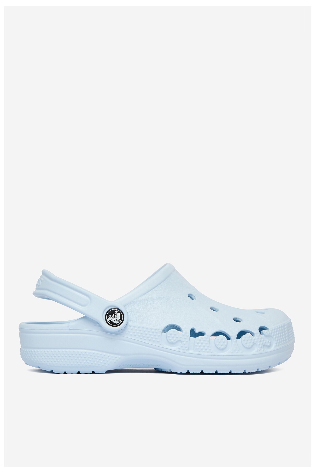 Klapki basenowe Crocs C-BAYA 10126-4JQ Niebieski