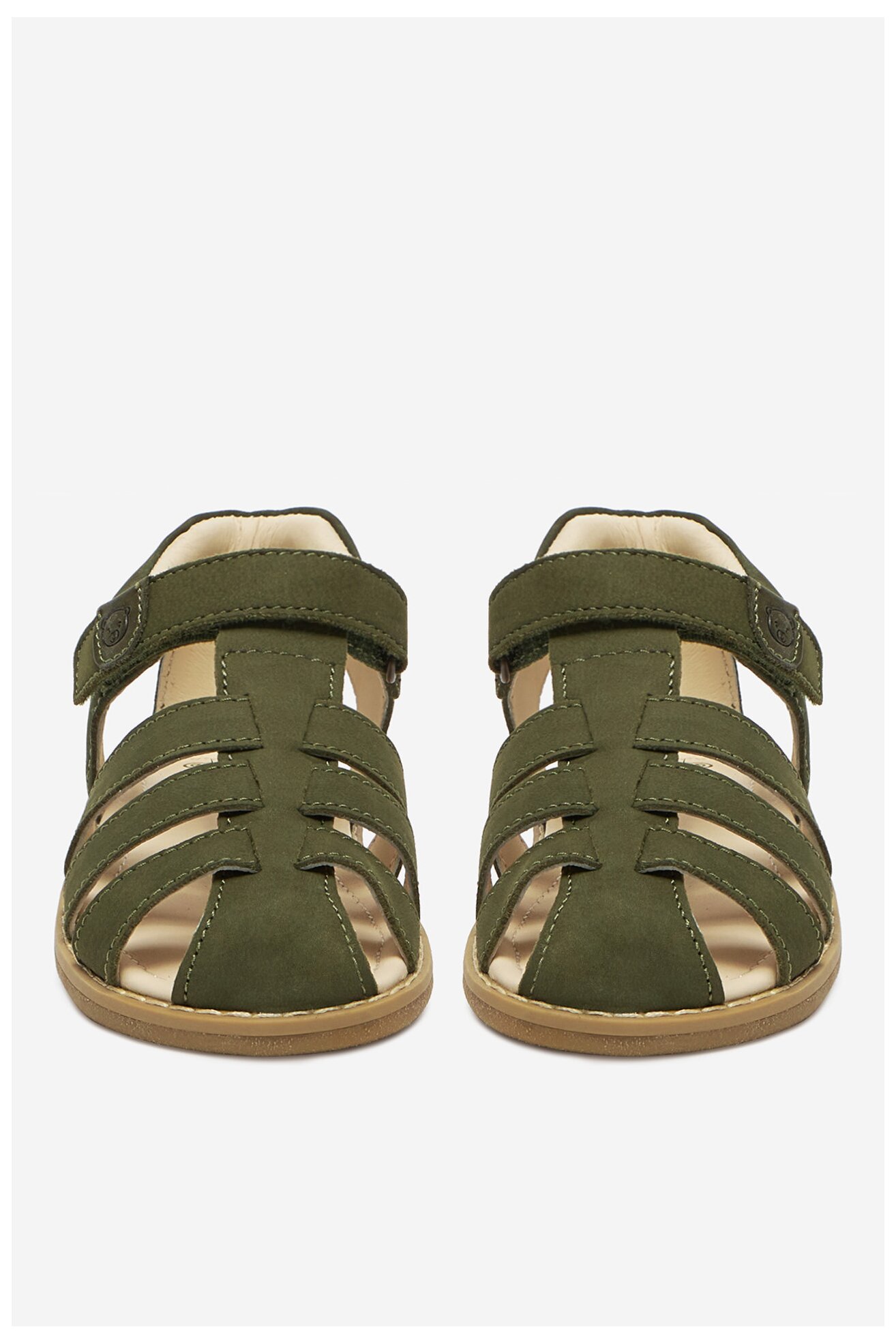 Сандалі Lasocki Kids BOB CI12-BOB-02(II)CH ХАКІ